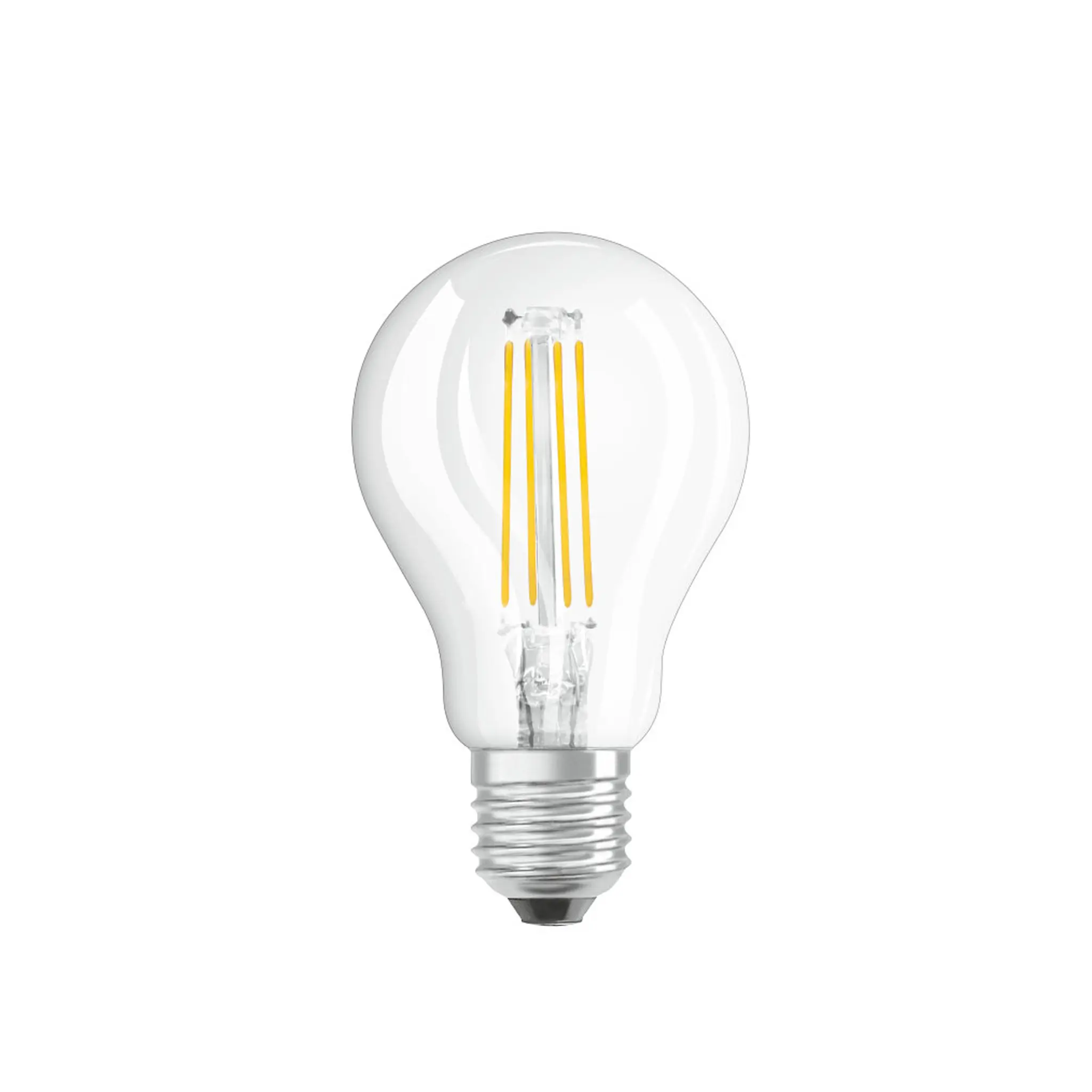 LED Ljuskälla E27 4,5W 470lm 2700K Dimbar klar