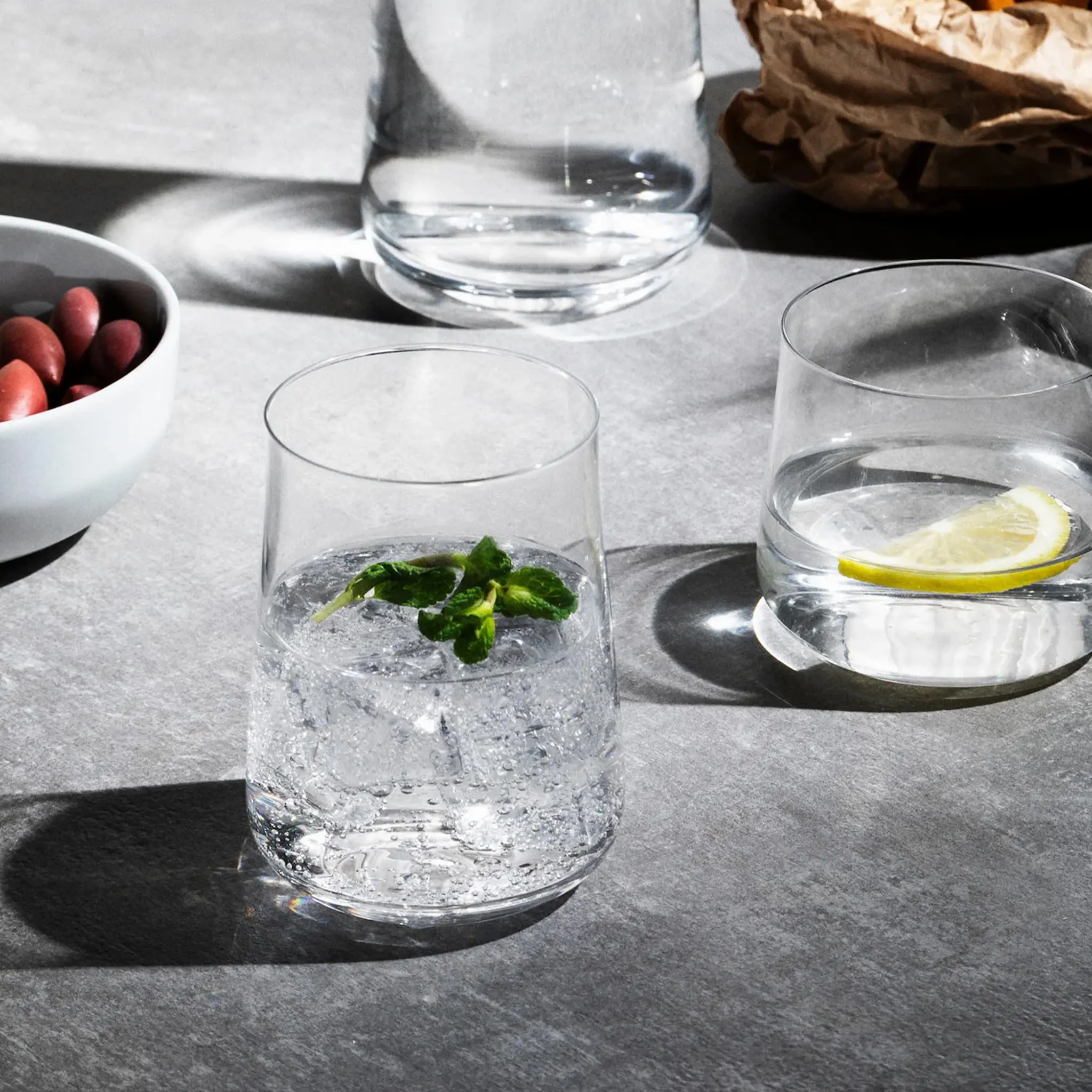 Eugenia longdrink glas 41cl