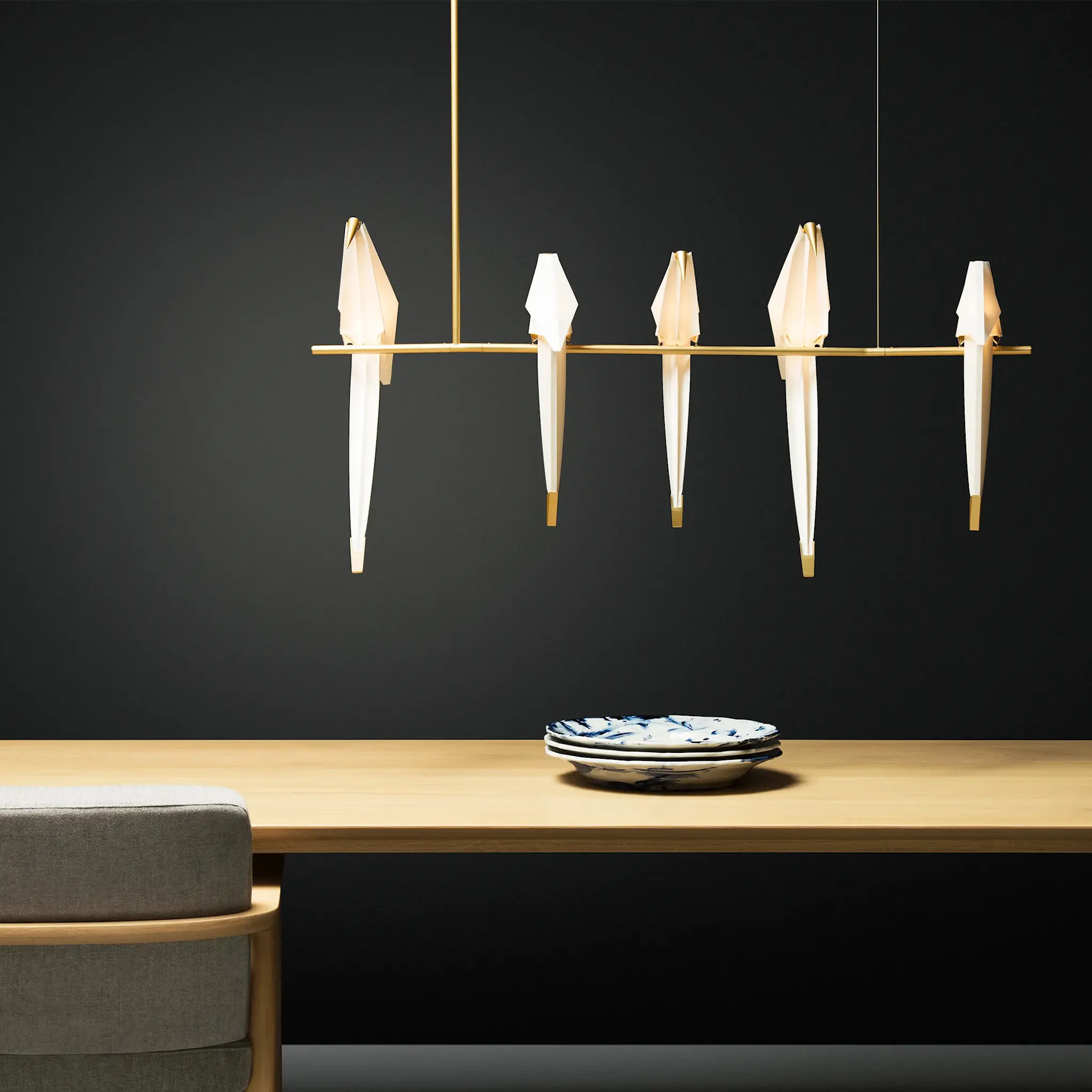 Perch Light Branch