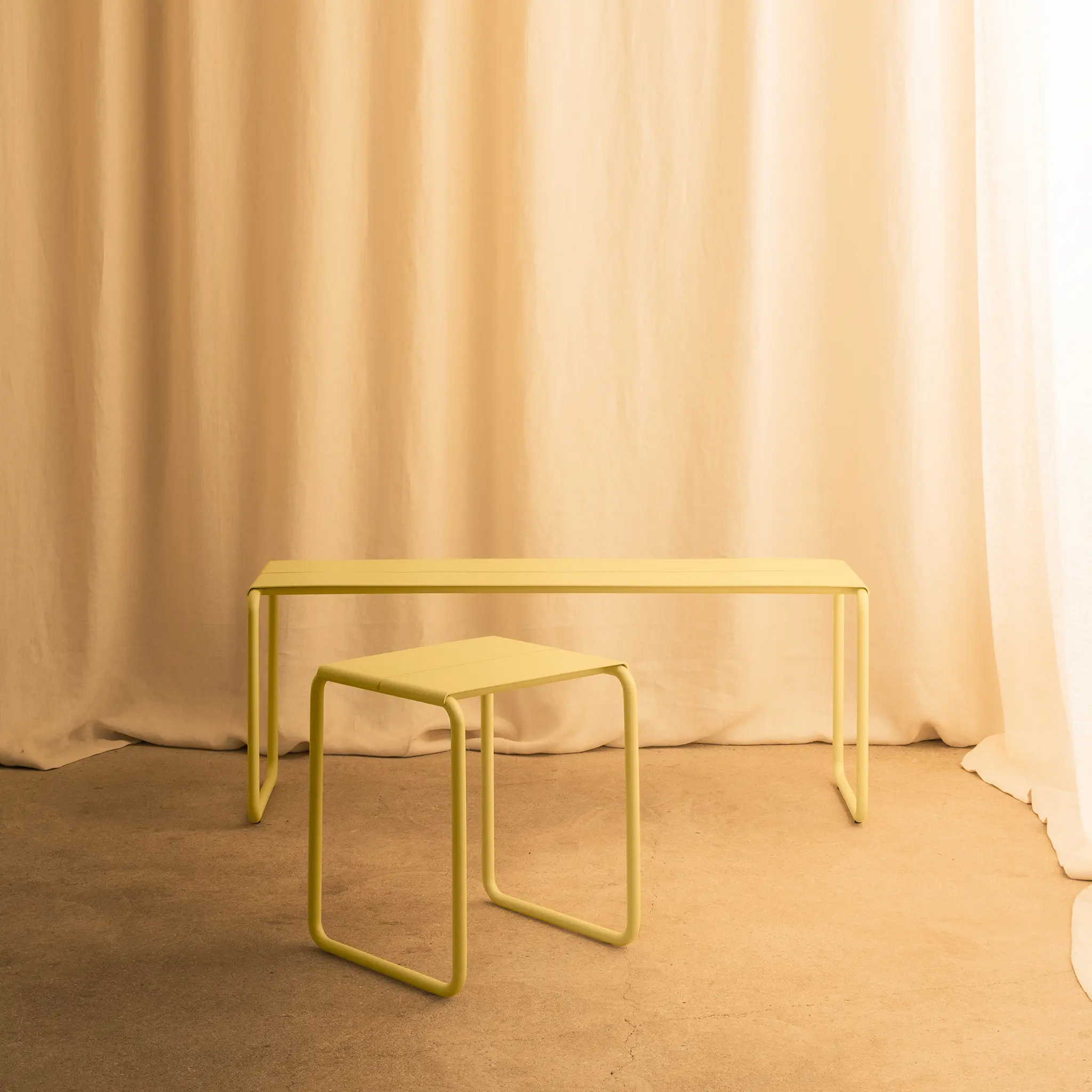Sine Bench