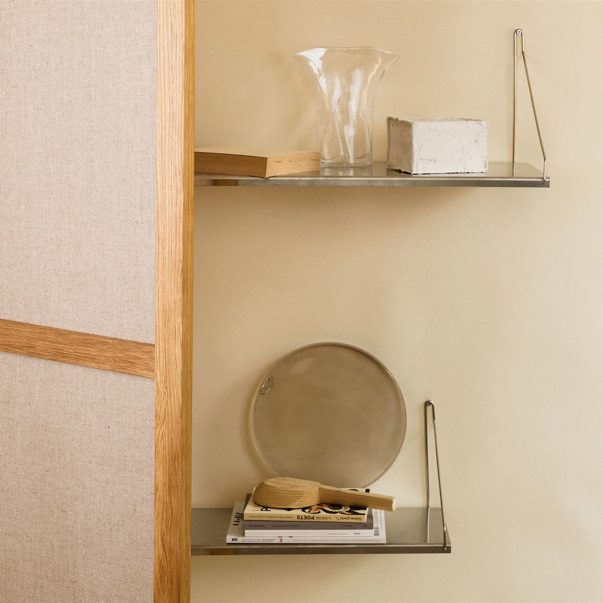 Single Shelf vägghylla
