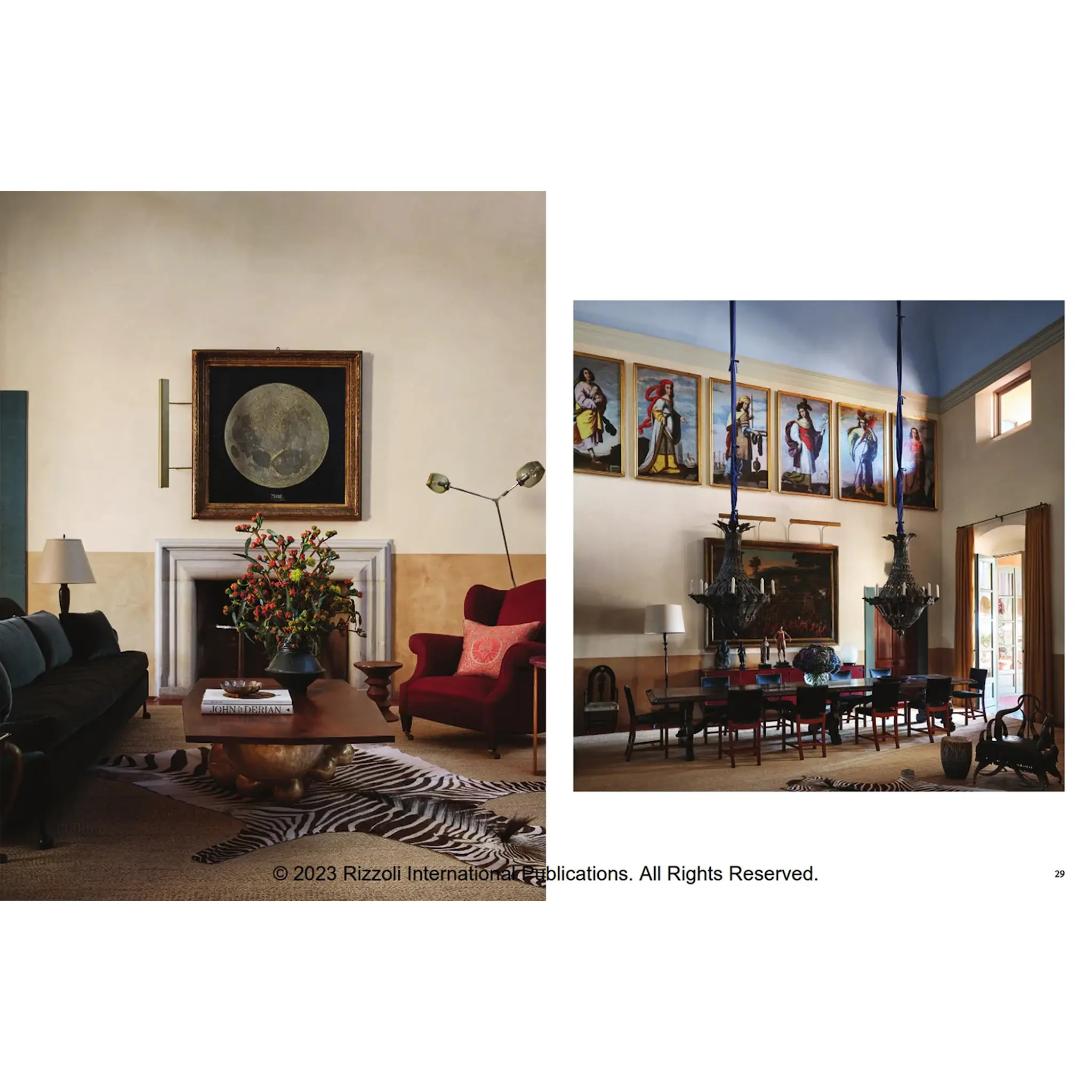 Shamshiri - Interiors inredningsbok