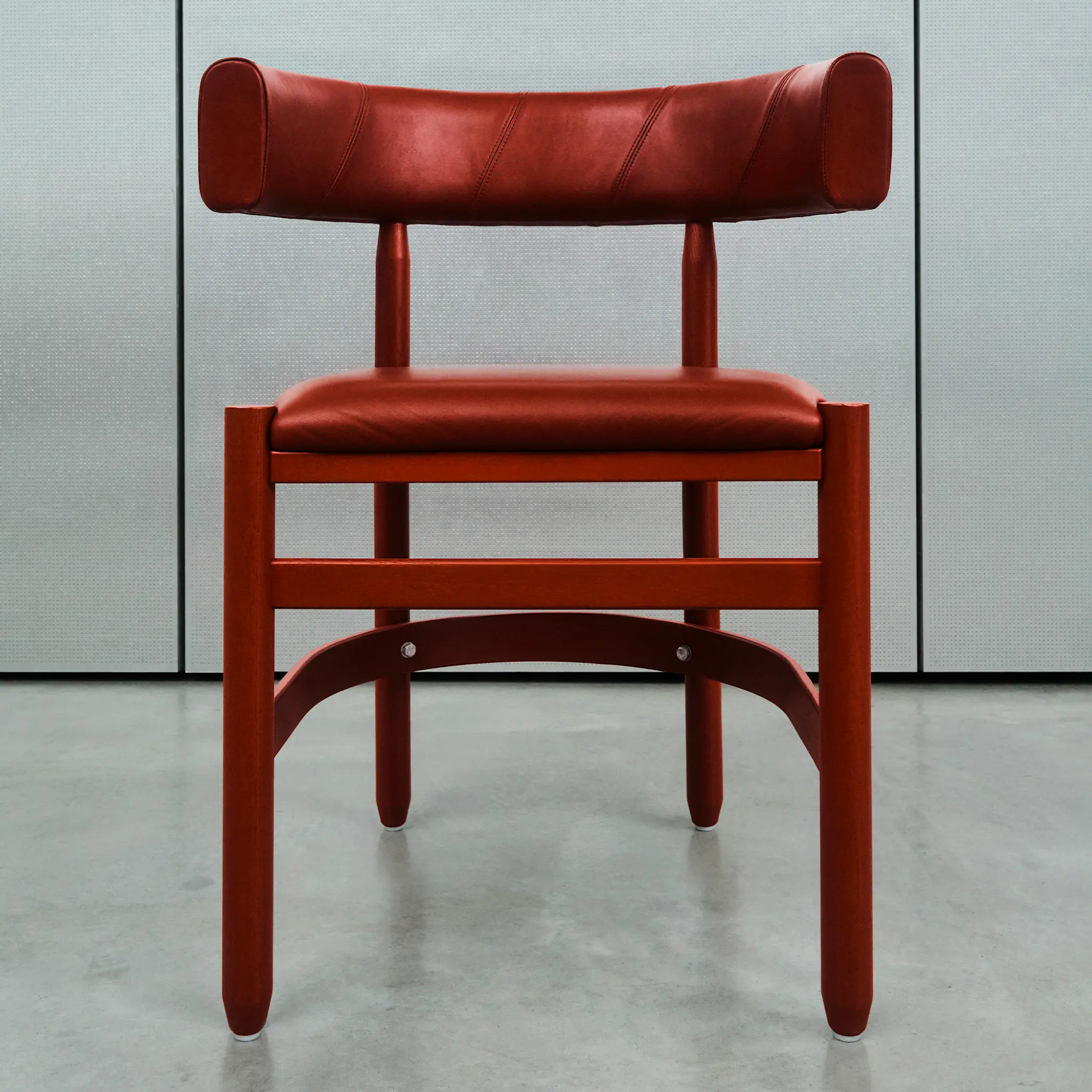 Botero karmstol