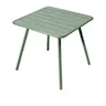 Luxembourg Four Leg Table