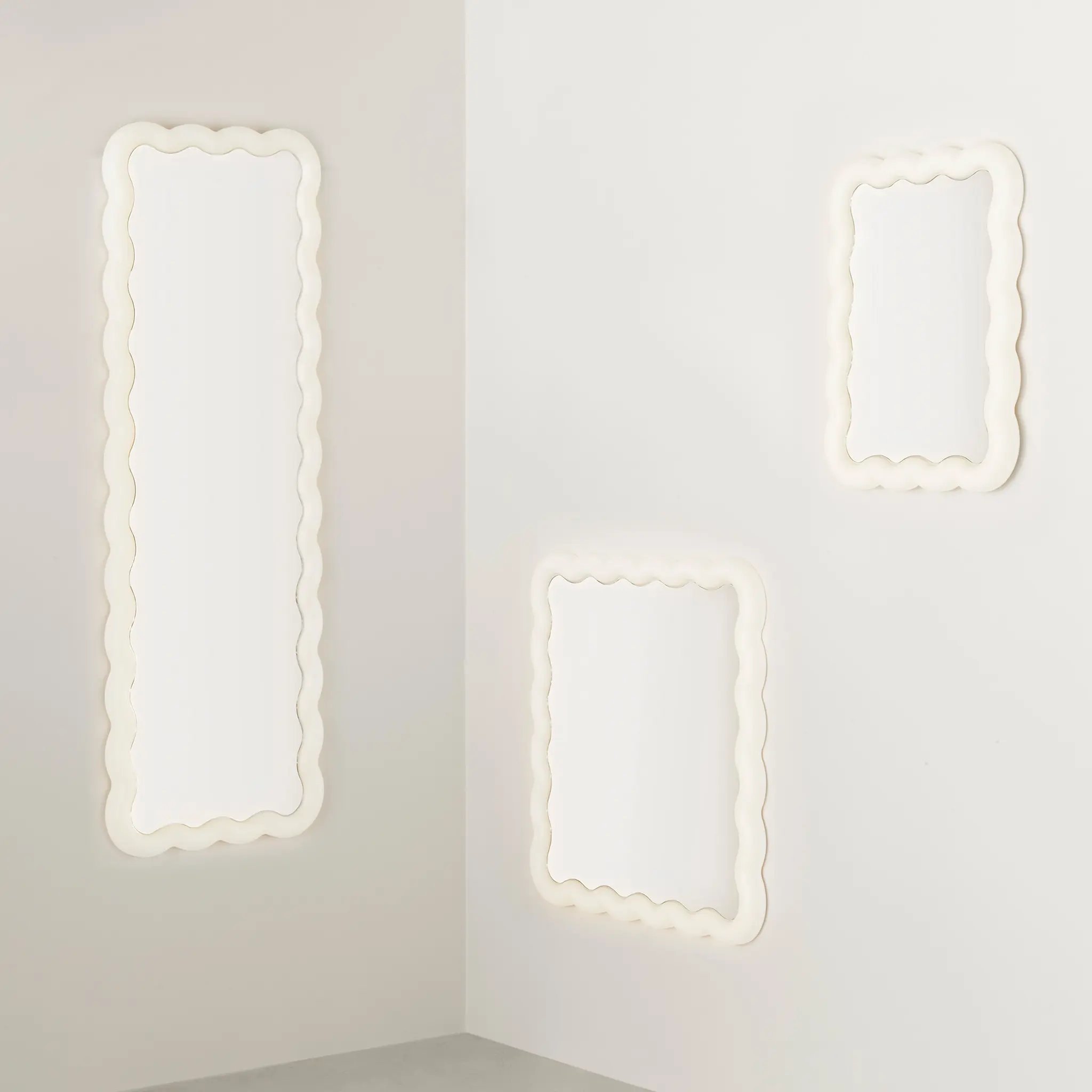 Illu Mirror 65 x 50 cm