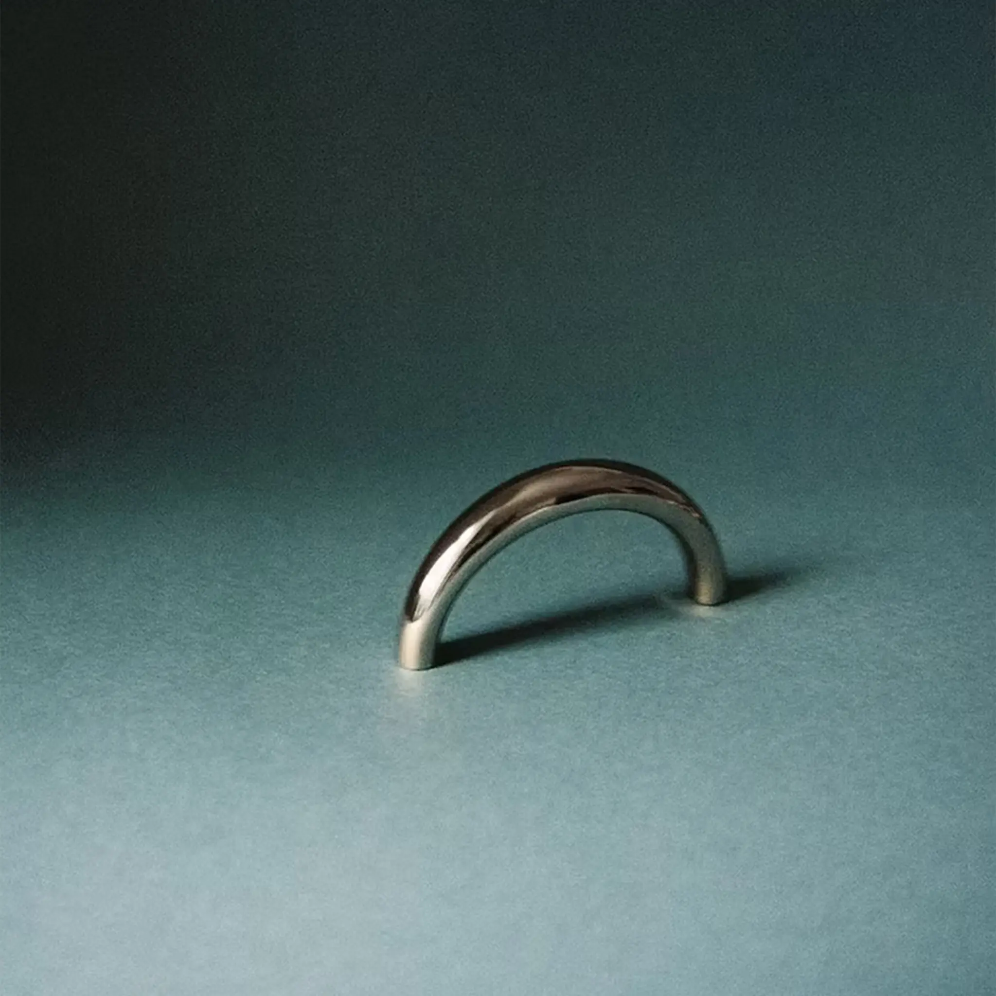 Luna Polished Nickel