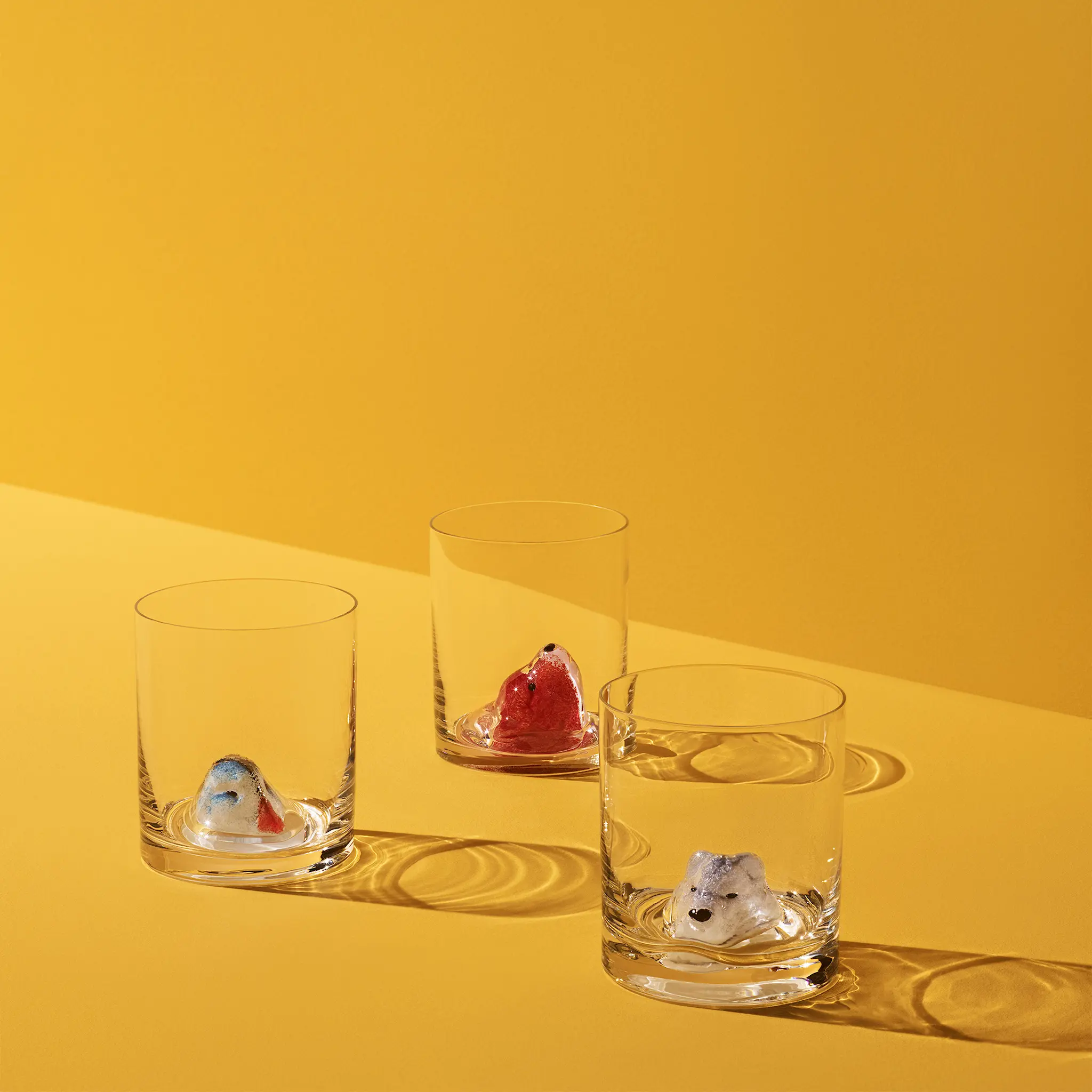 New Friends Tumbler - Bear, 46 cl