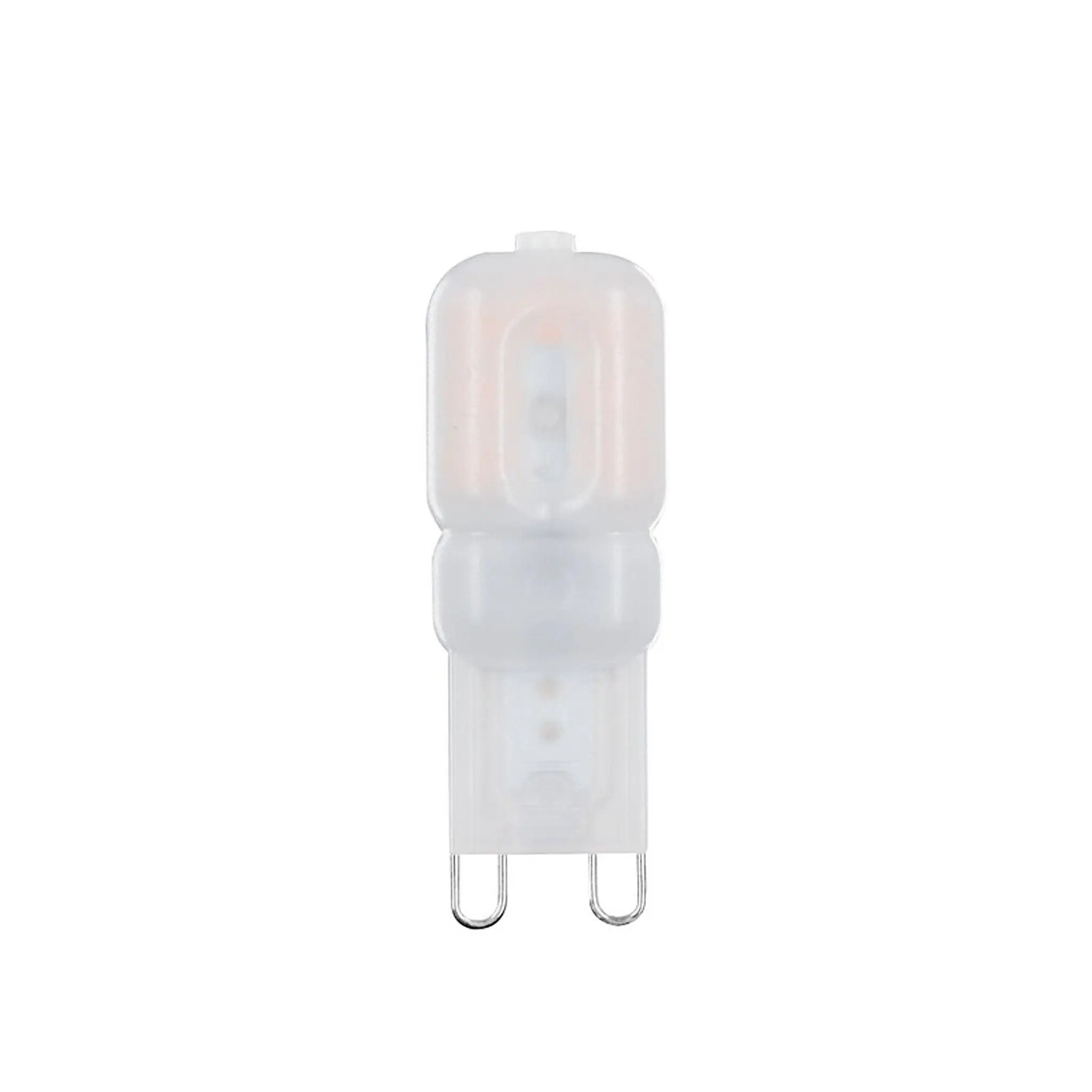 LED Ljuskälla G9 3W 200lm 2700K 2-pack vit
