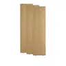 Hyllplan 78 x 20 cm 3-pack