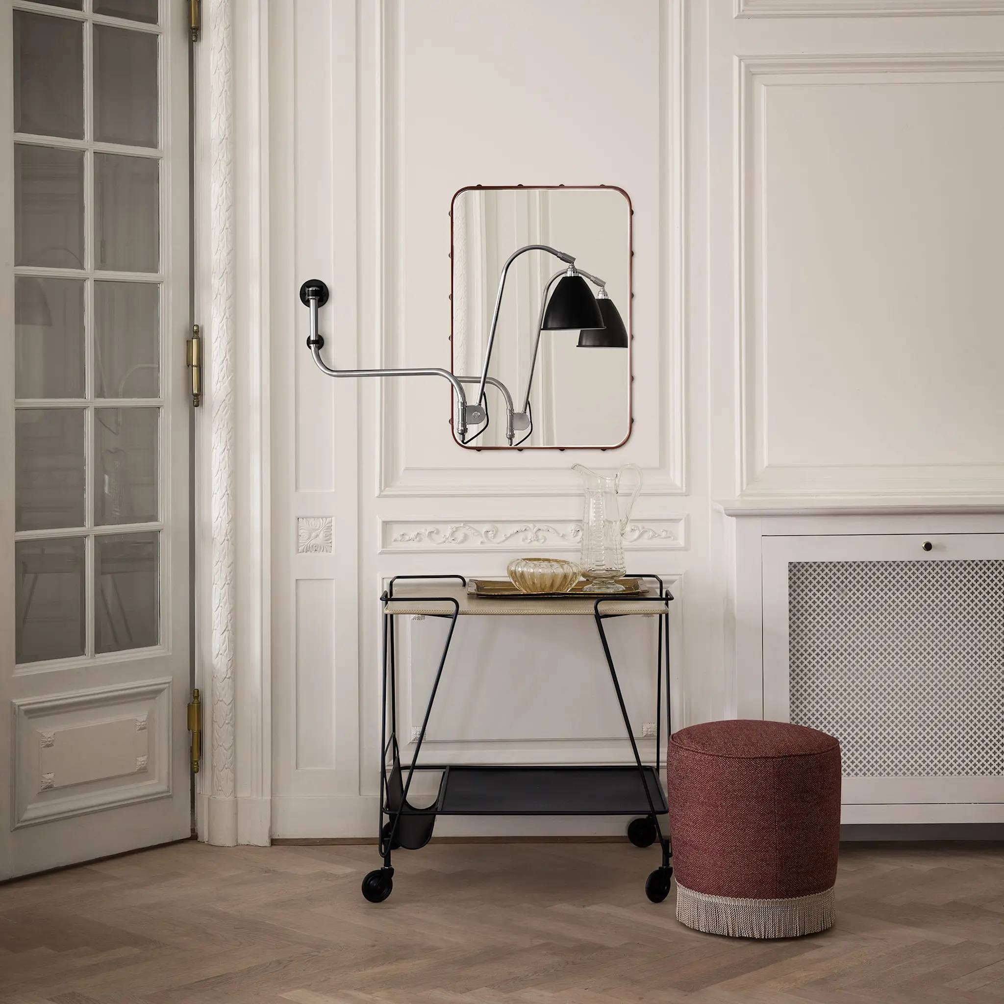Bestlite BL10 vägglampa
