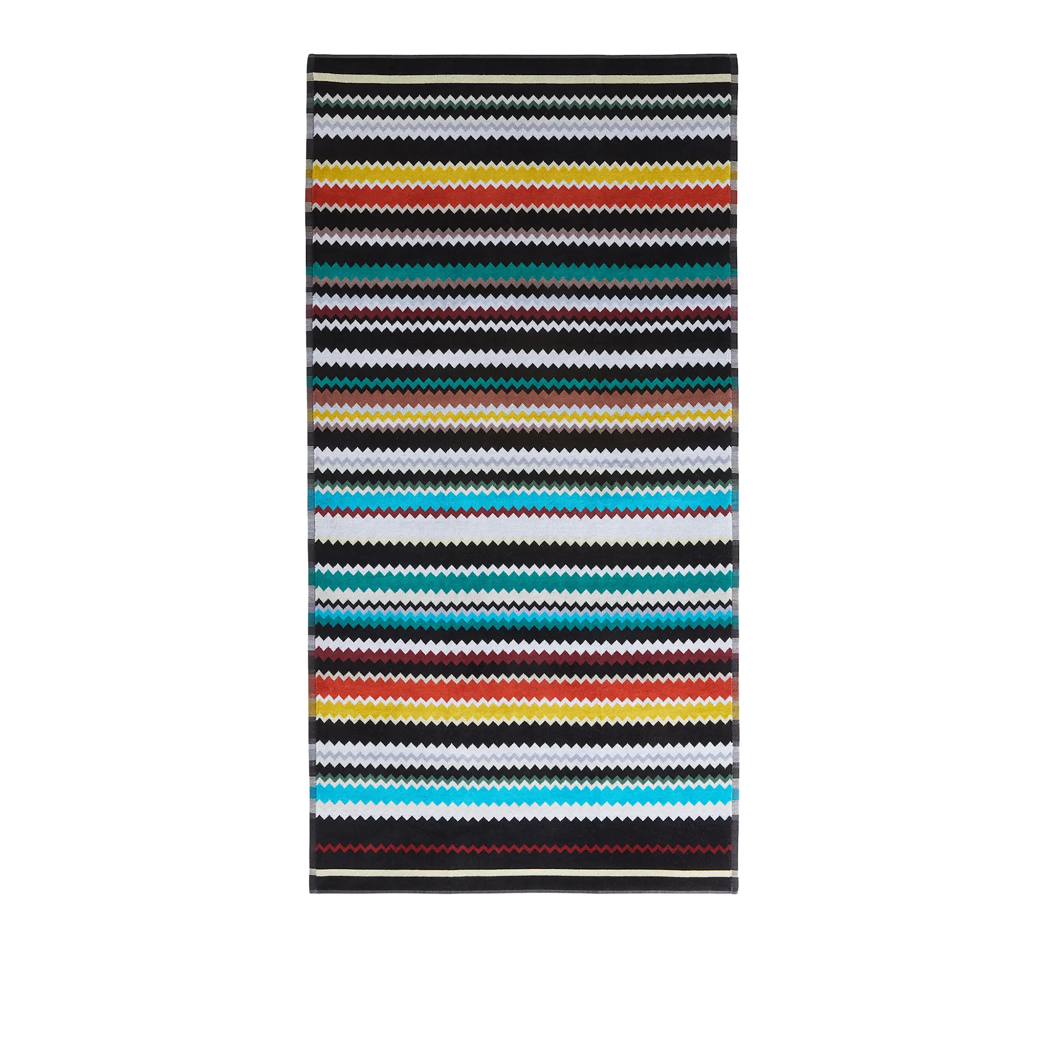 Curt Hand Towel 40 x 70 cm 100 Multicolor