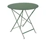 Bistro matbord utomhus Ø 77 cm