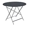 Bistro matbord utomhus Ø 96 cm