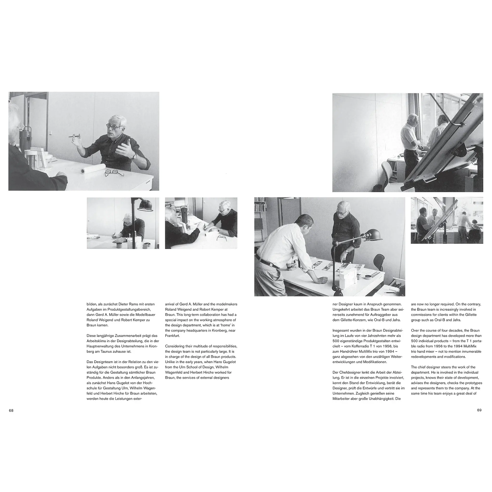 Dieter Rams - Let But Better designbok