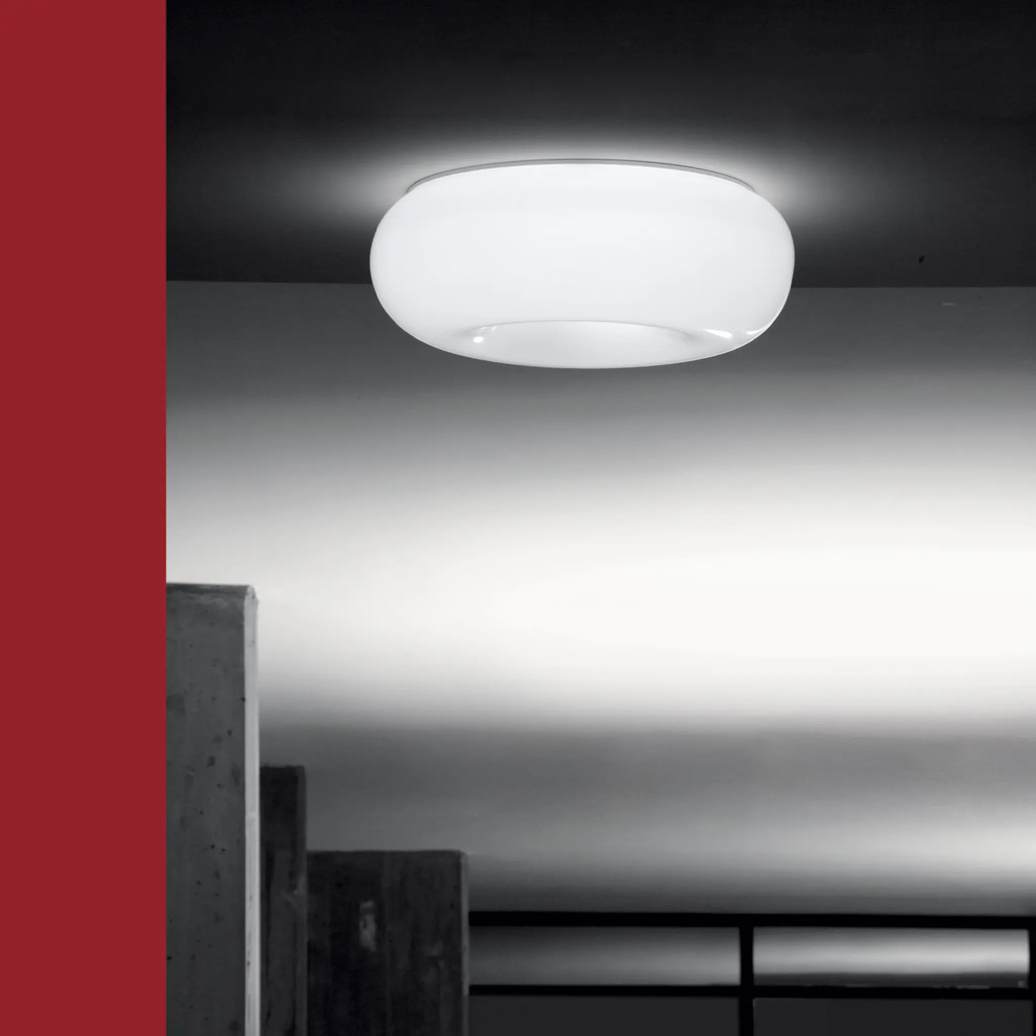 Pouff 2868 taklampa
