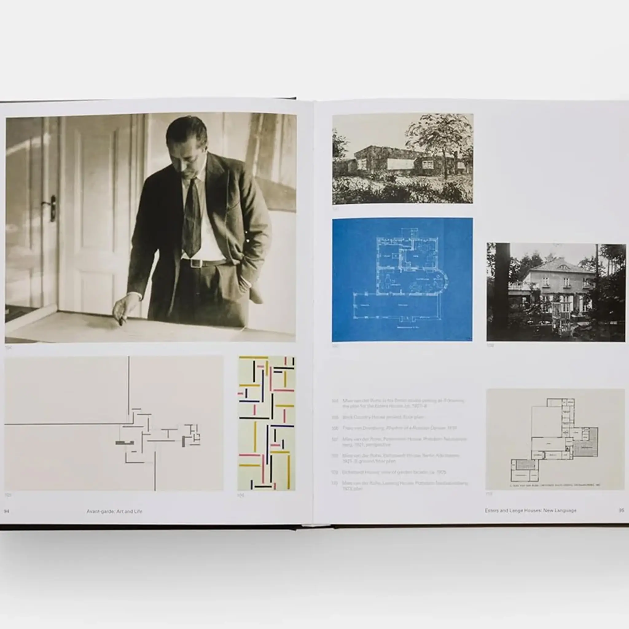 Mies monografi