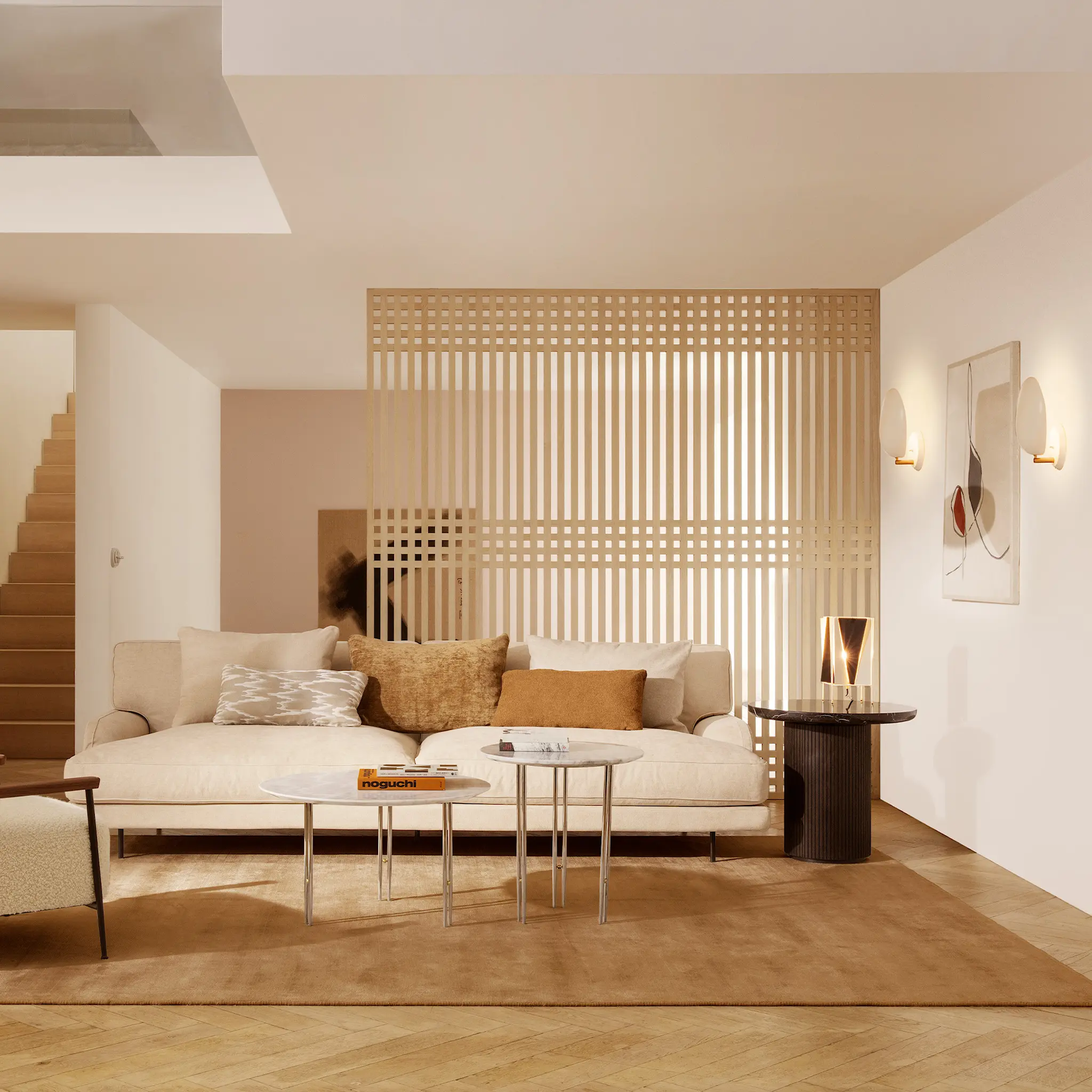 Moon loungebord