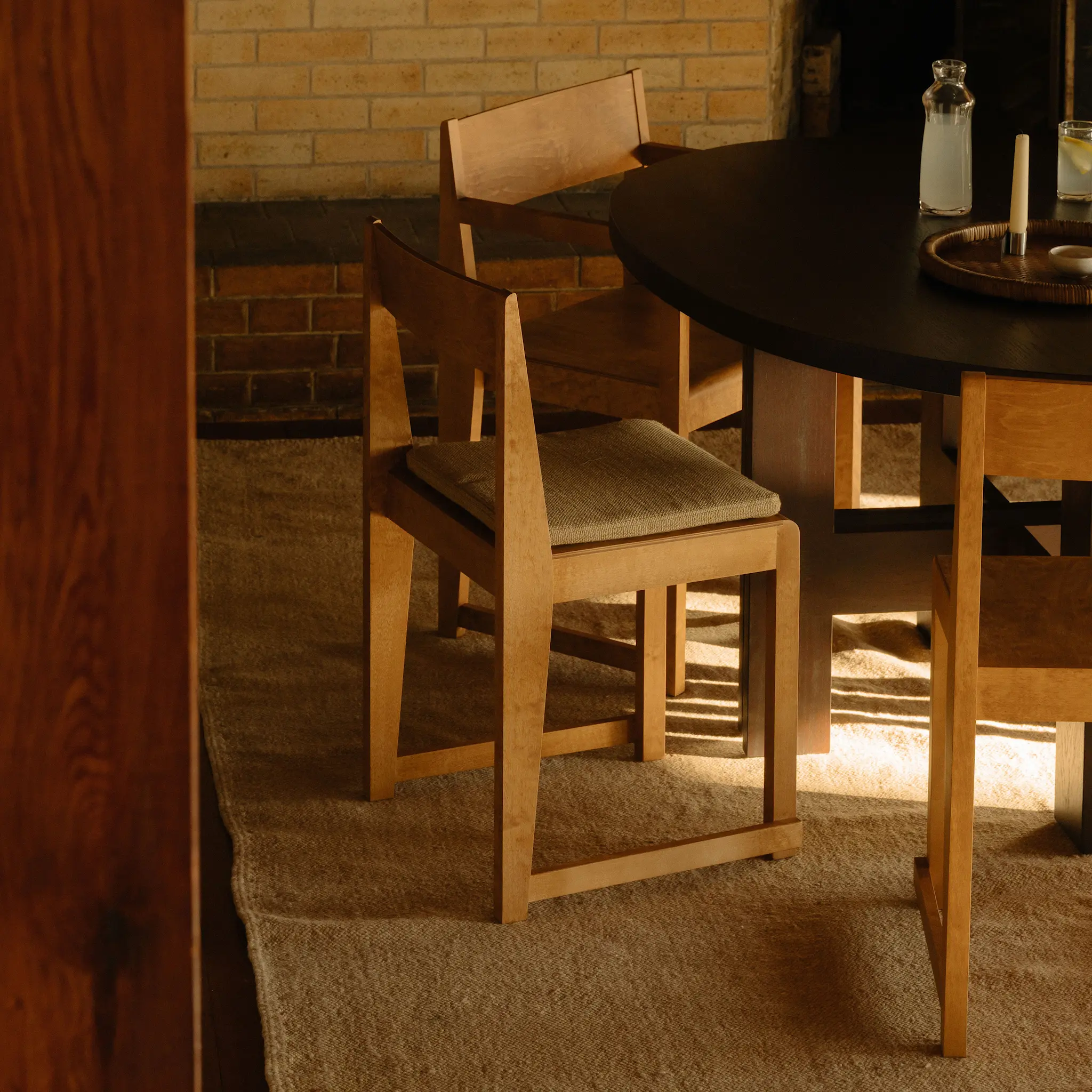 Armrest Chair 01 sittdyna