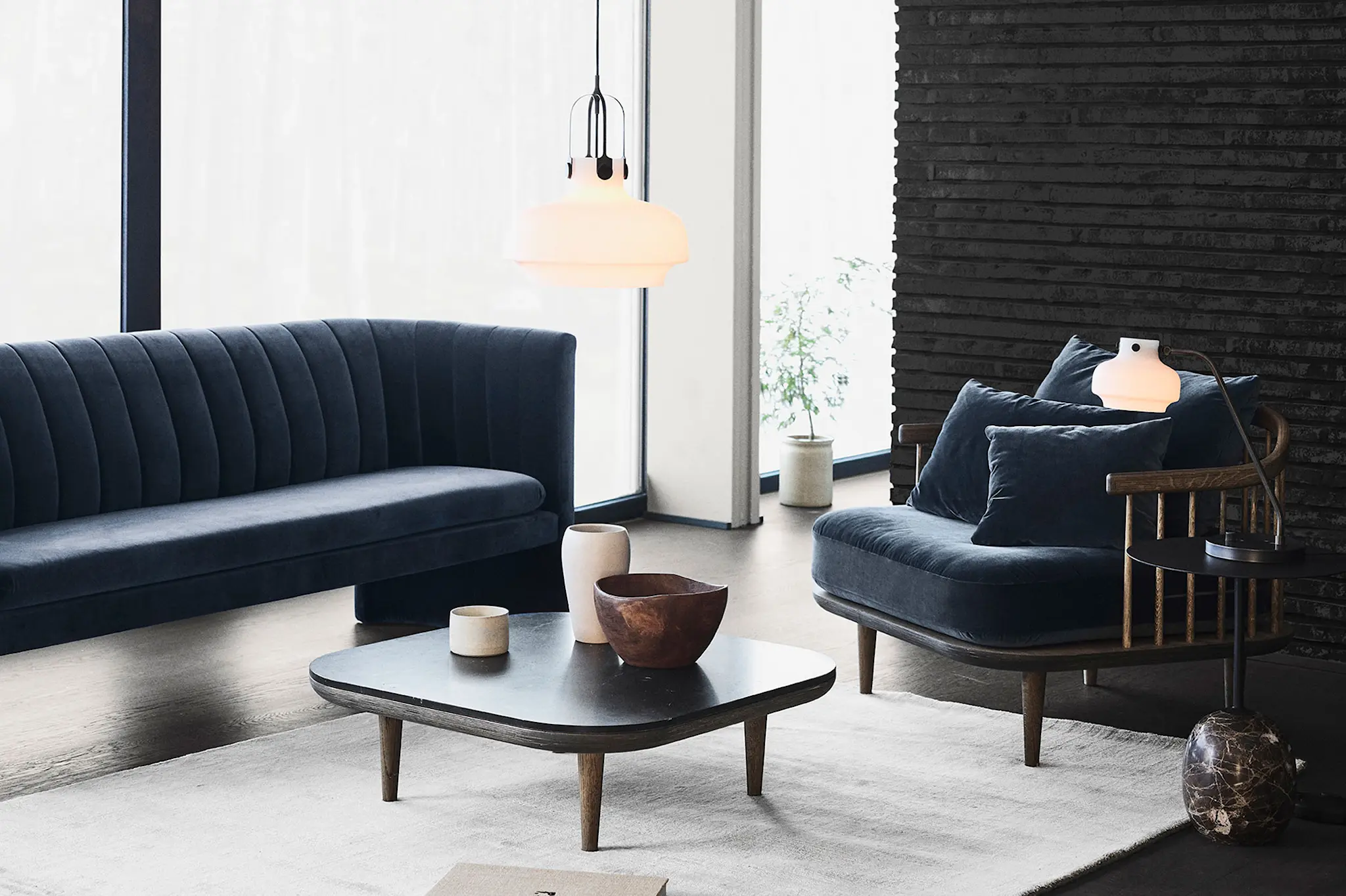 Fly SC1 Lounge Chair