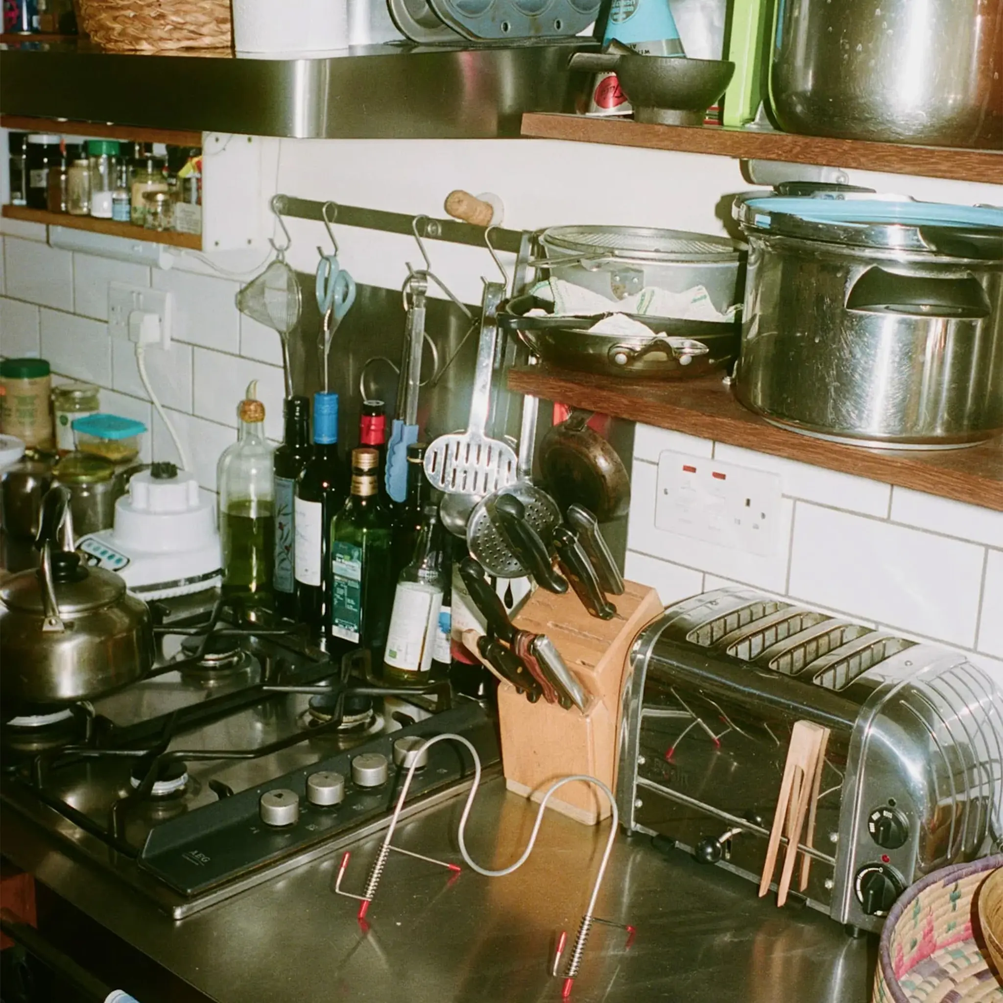 Apartamento Cookbook #8 kokbok