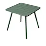 Luxembourg Four Leg Table