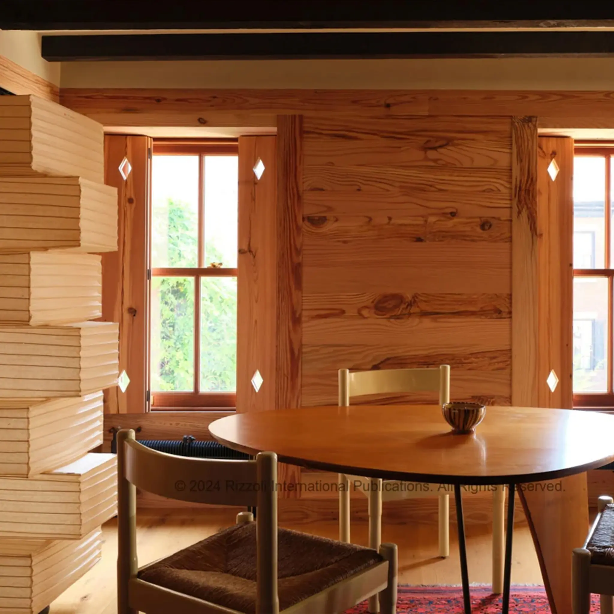 Ashe Leandro. Architecture + Interiors inredningsbok