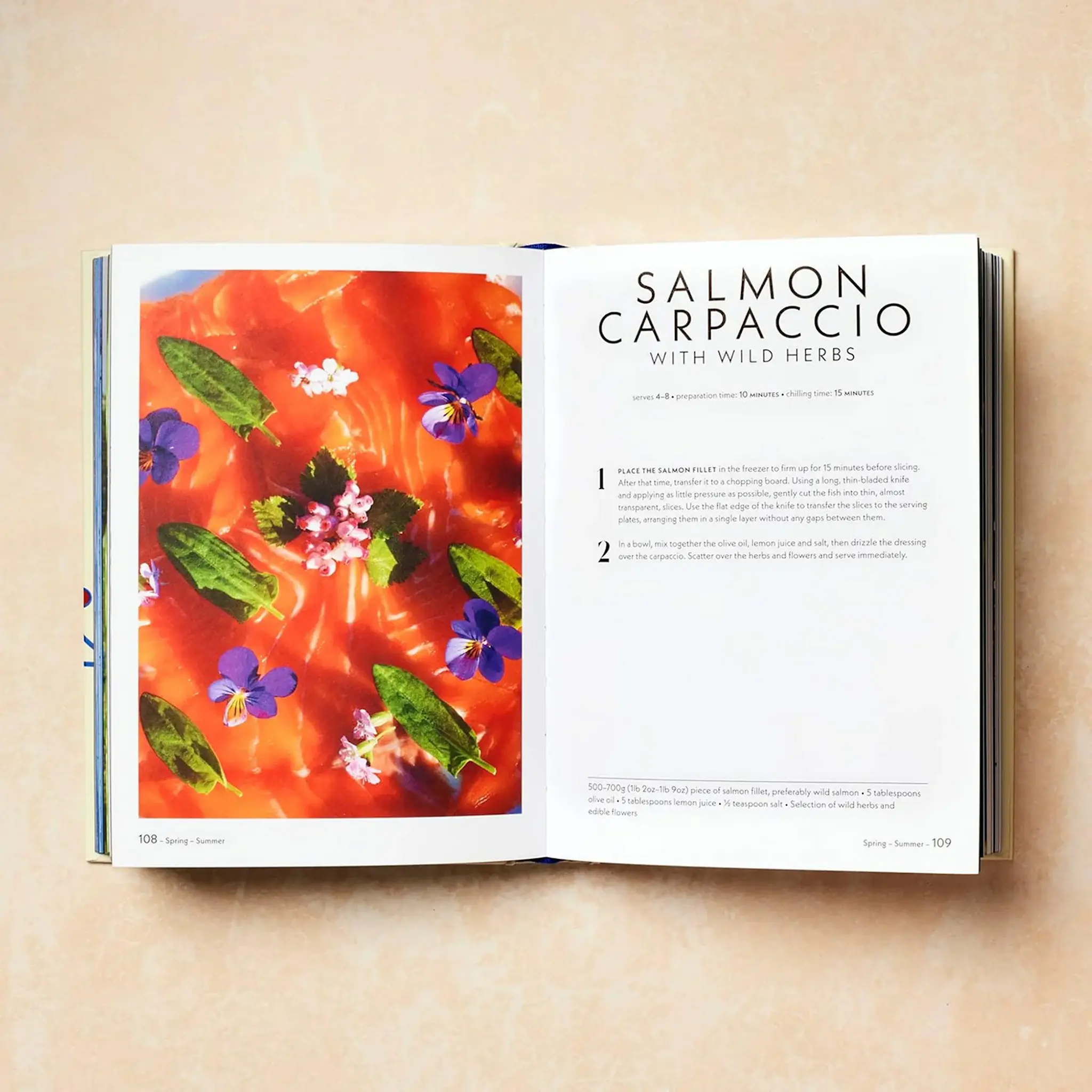 Scandinavia - Recipes and Ingredients kokbok