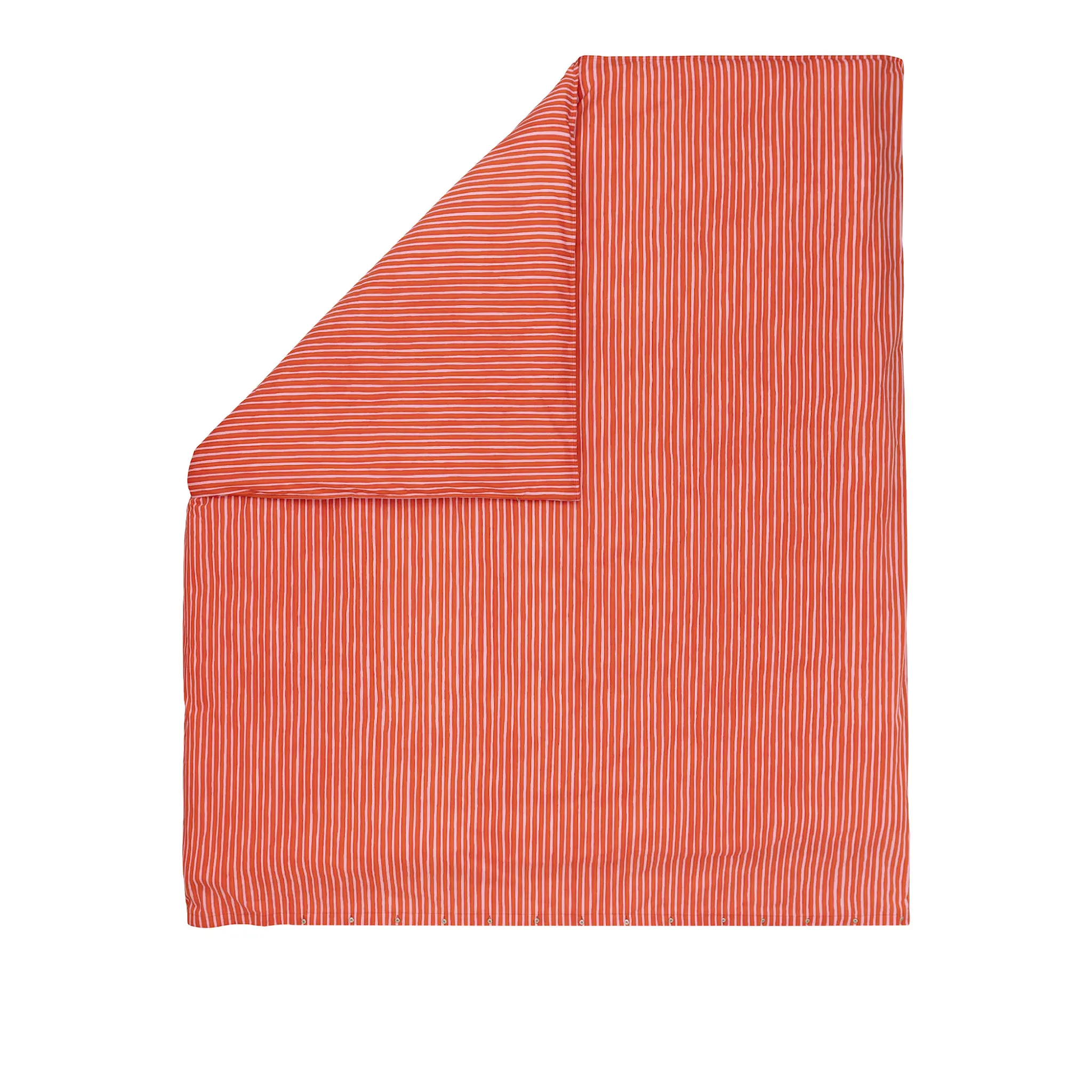Piccolo dc 240x220 cm warm orange, pink
