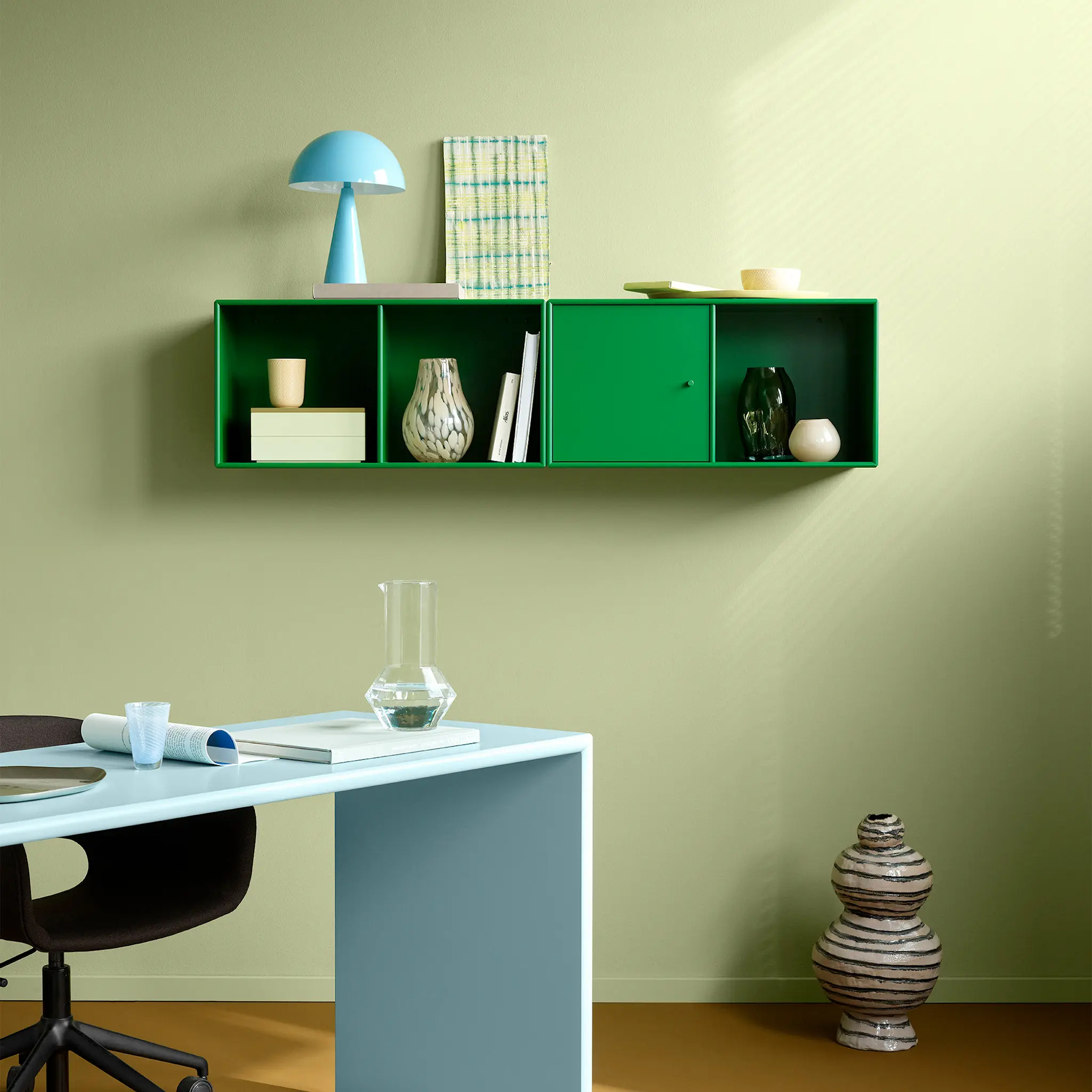 Montana Selection Line sideboard upphängningsskena