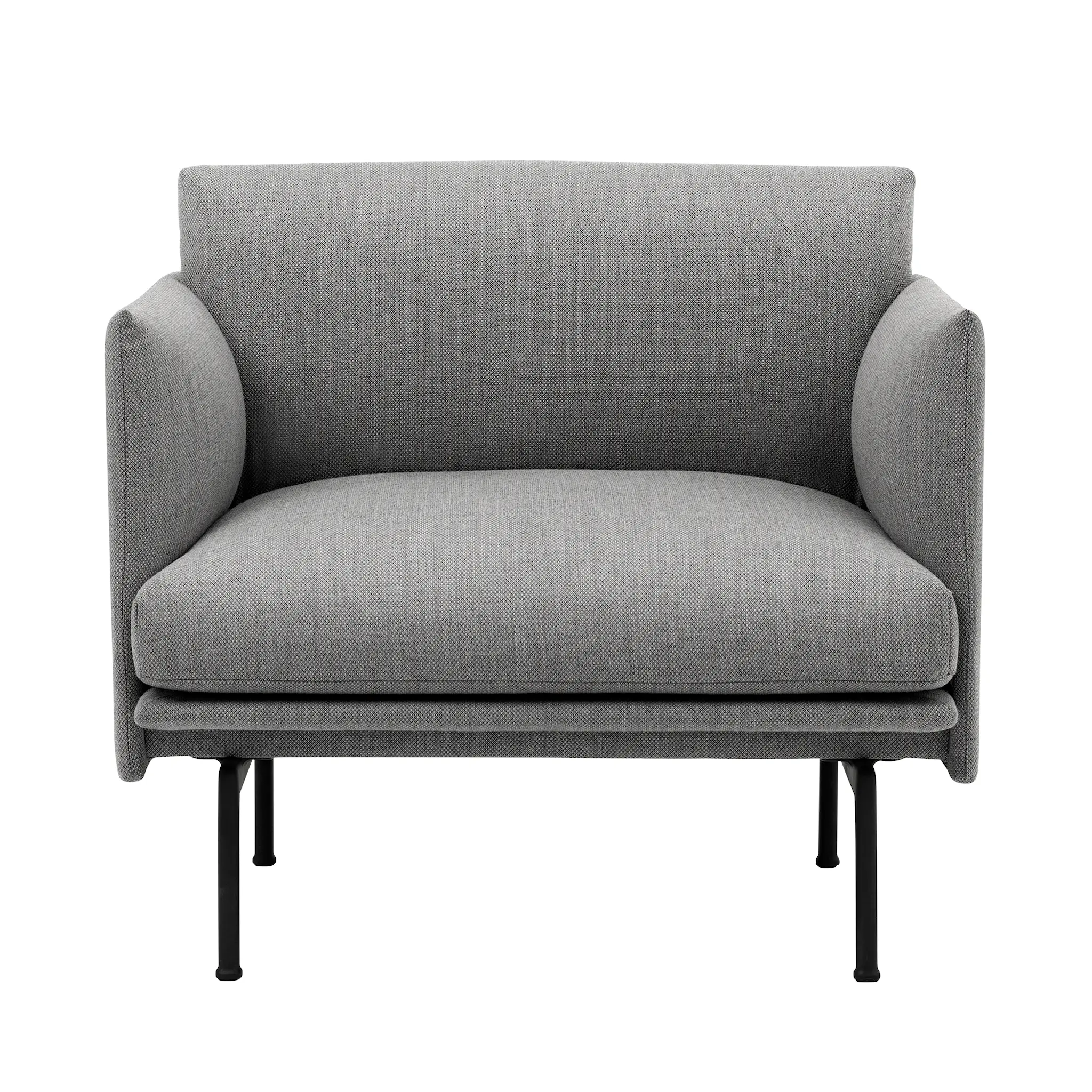 Outline Studio Chair / Black Base