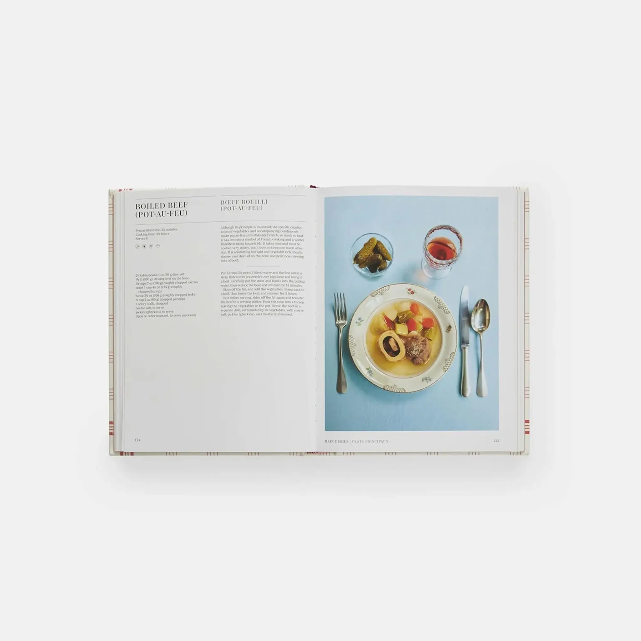 Classic French Recipes kokbok