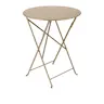 Bistro matbord utomhus Ø 60 cm