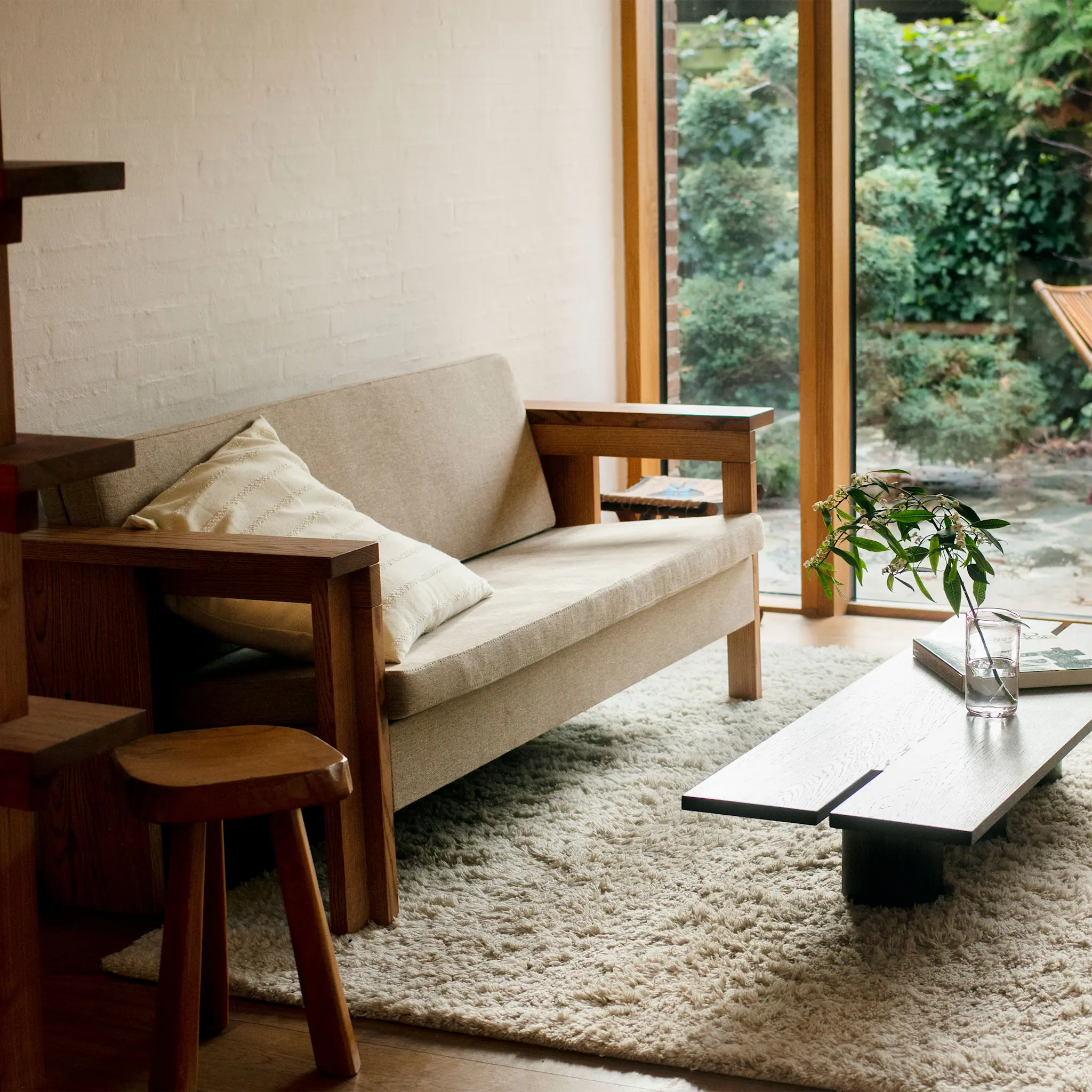 Symmetry soffa