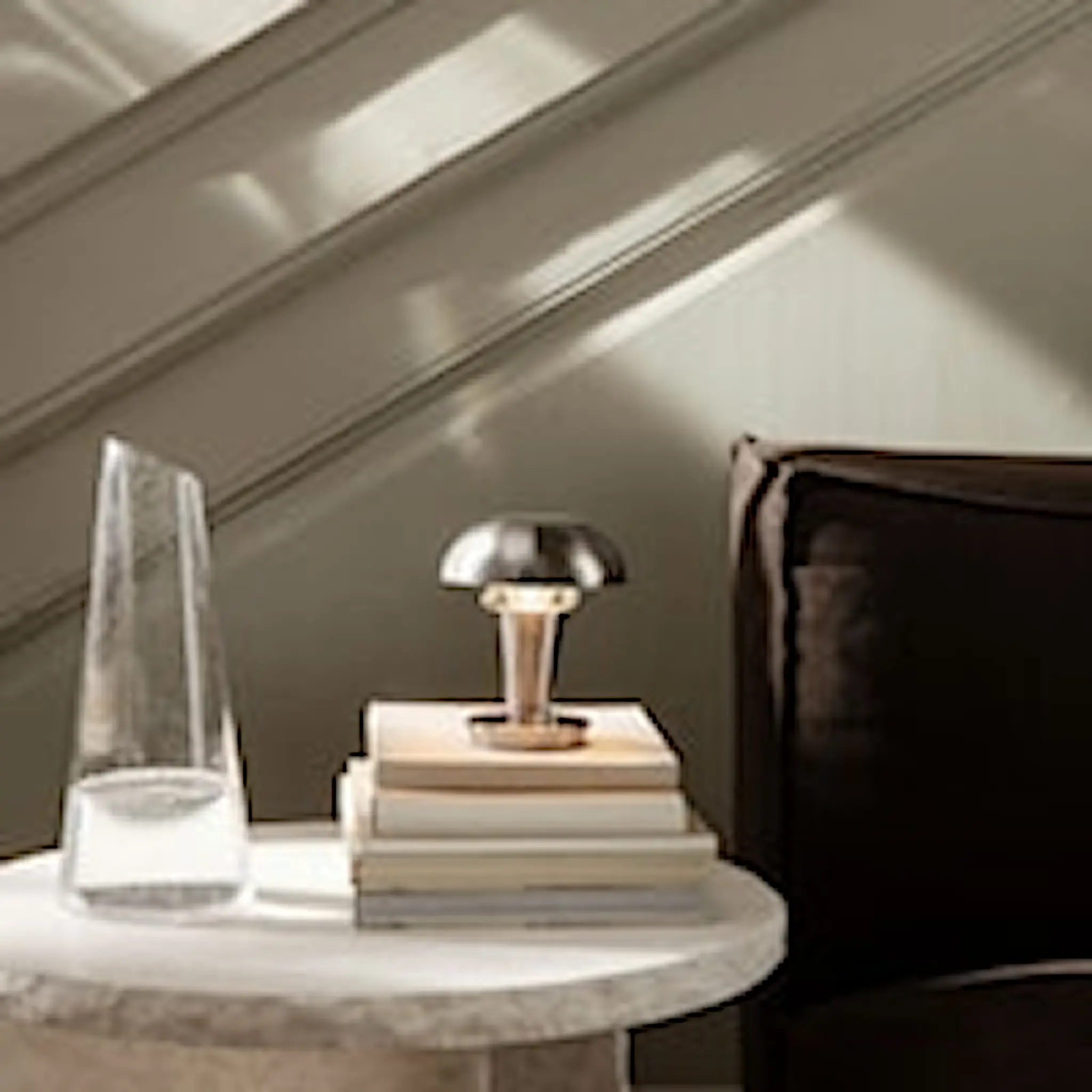 Tiny Lamp Brass