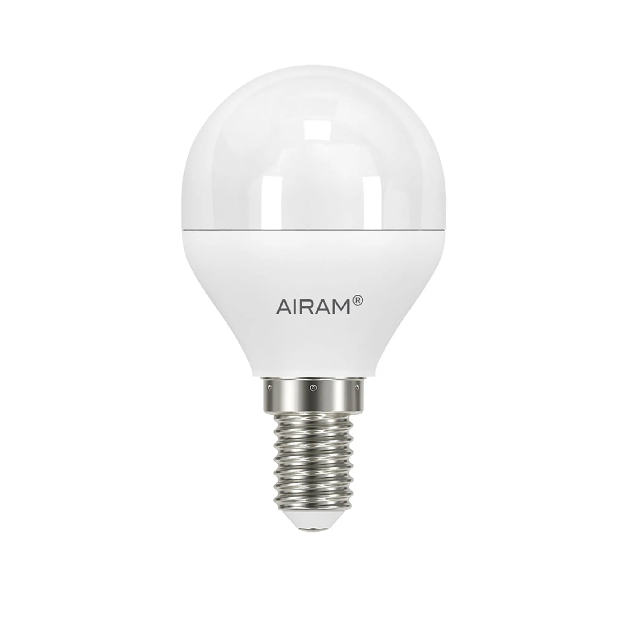 LED Ljuskälla E14 4,5W 470lm 2700K Dimbar vit