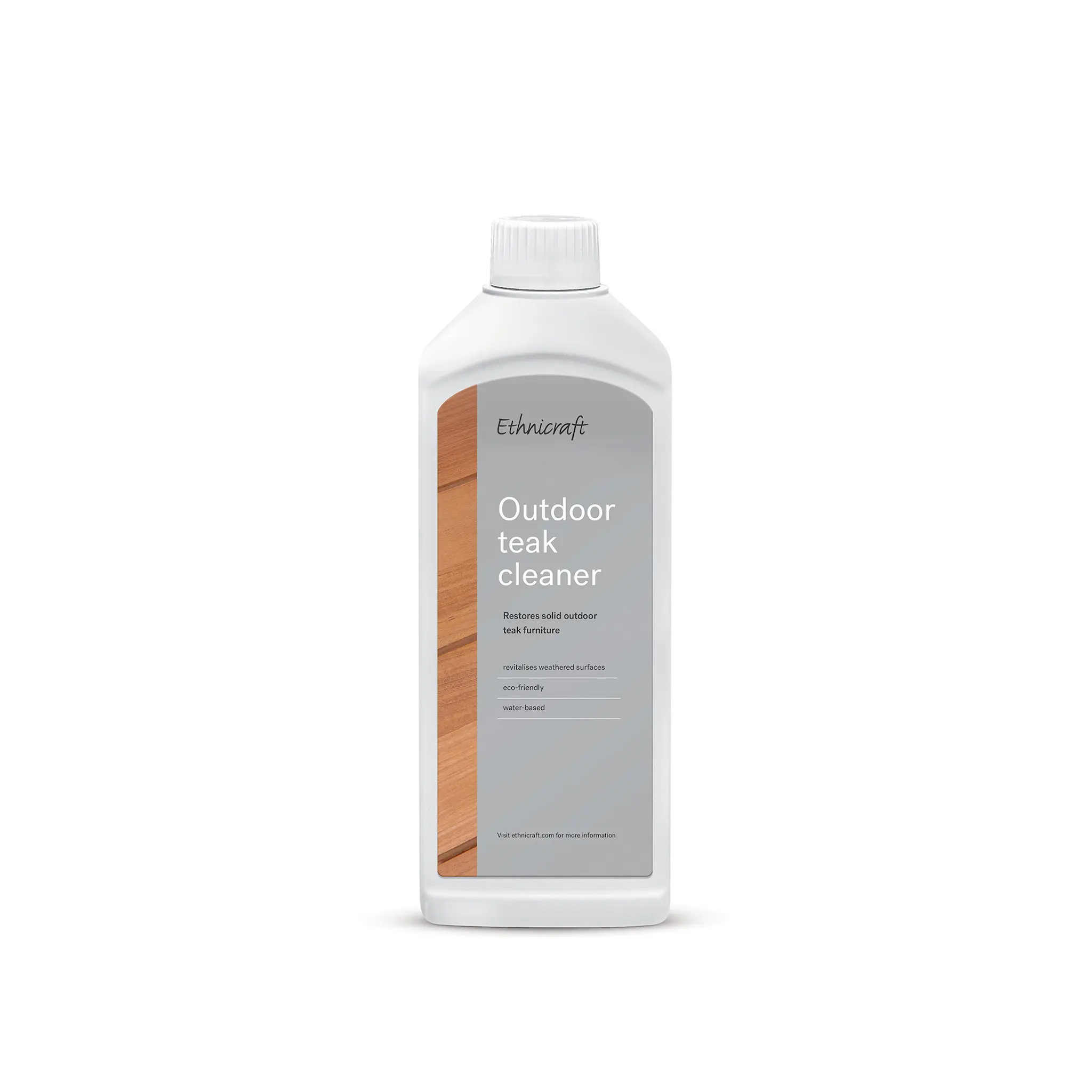 Ethnicraft Outdoor Teak Cleaner - 500ml