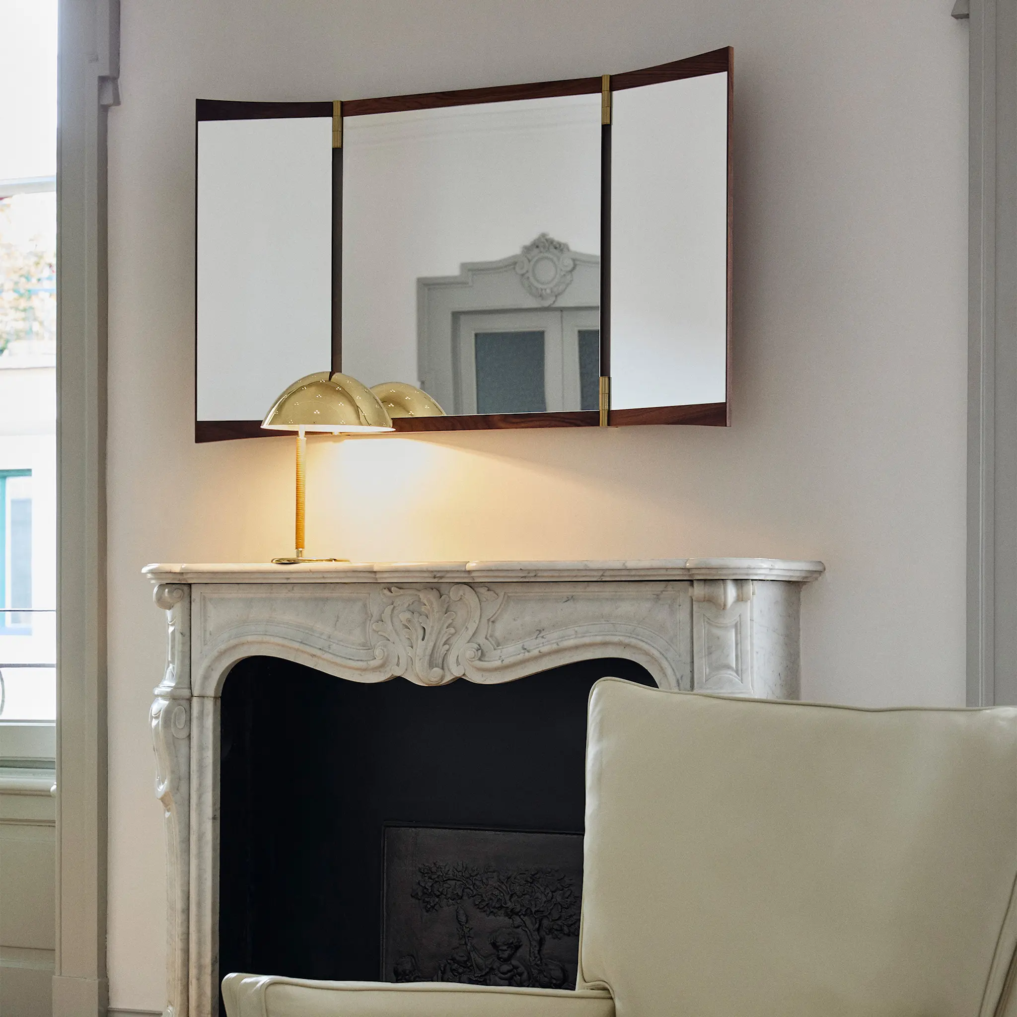 Vanity Wall Mirror, 3