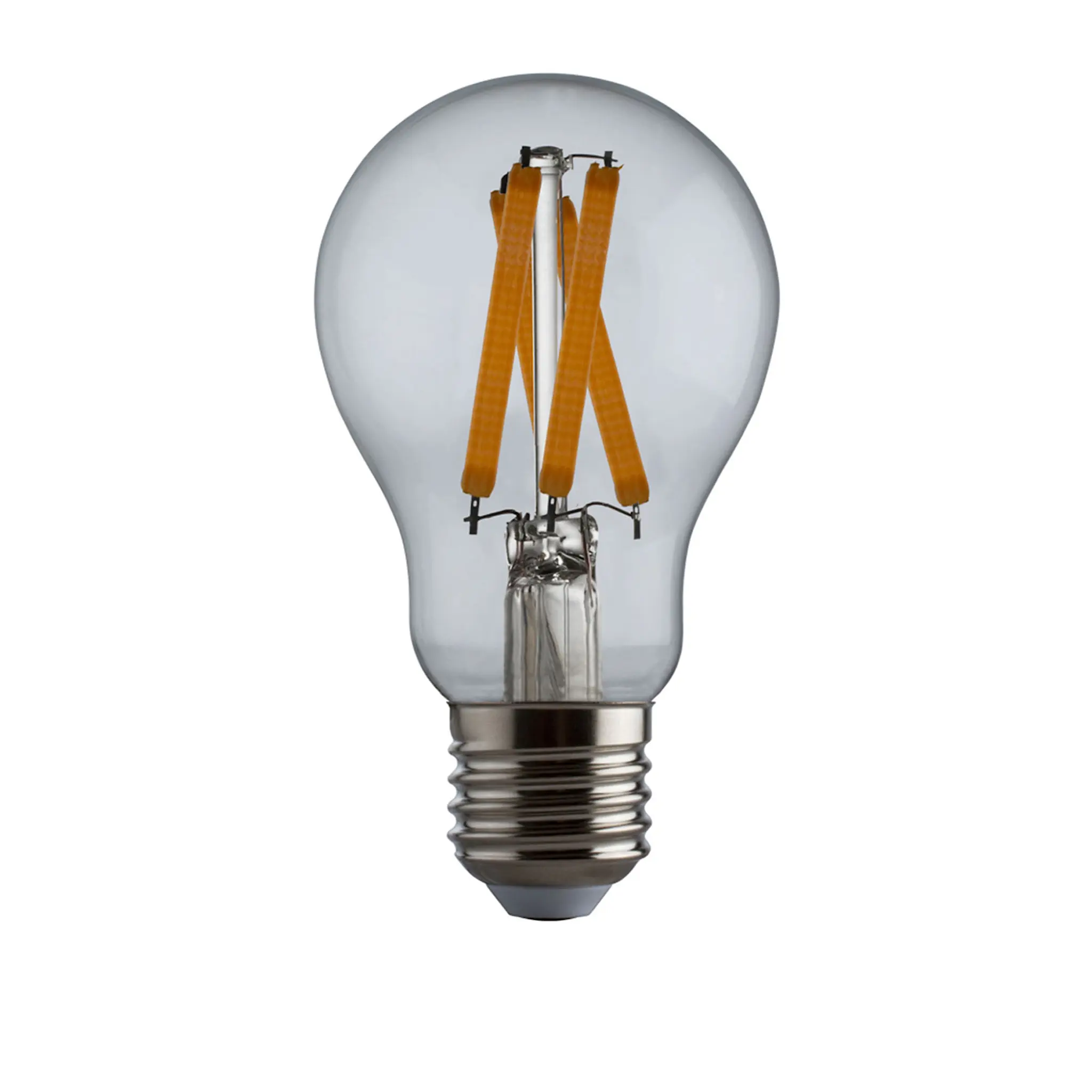 LED Ljuskälla E27 12W 1521lm 2700K Dimbar klar