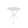 Opéra Pedestal Table
