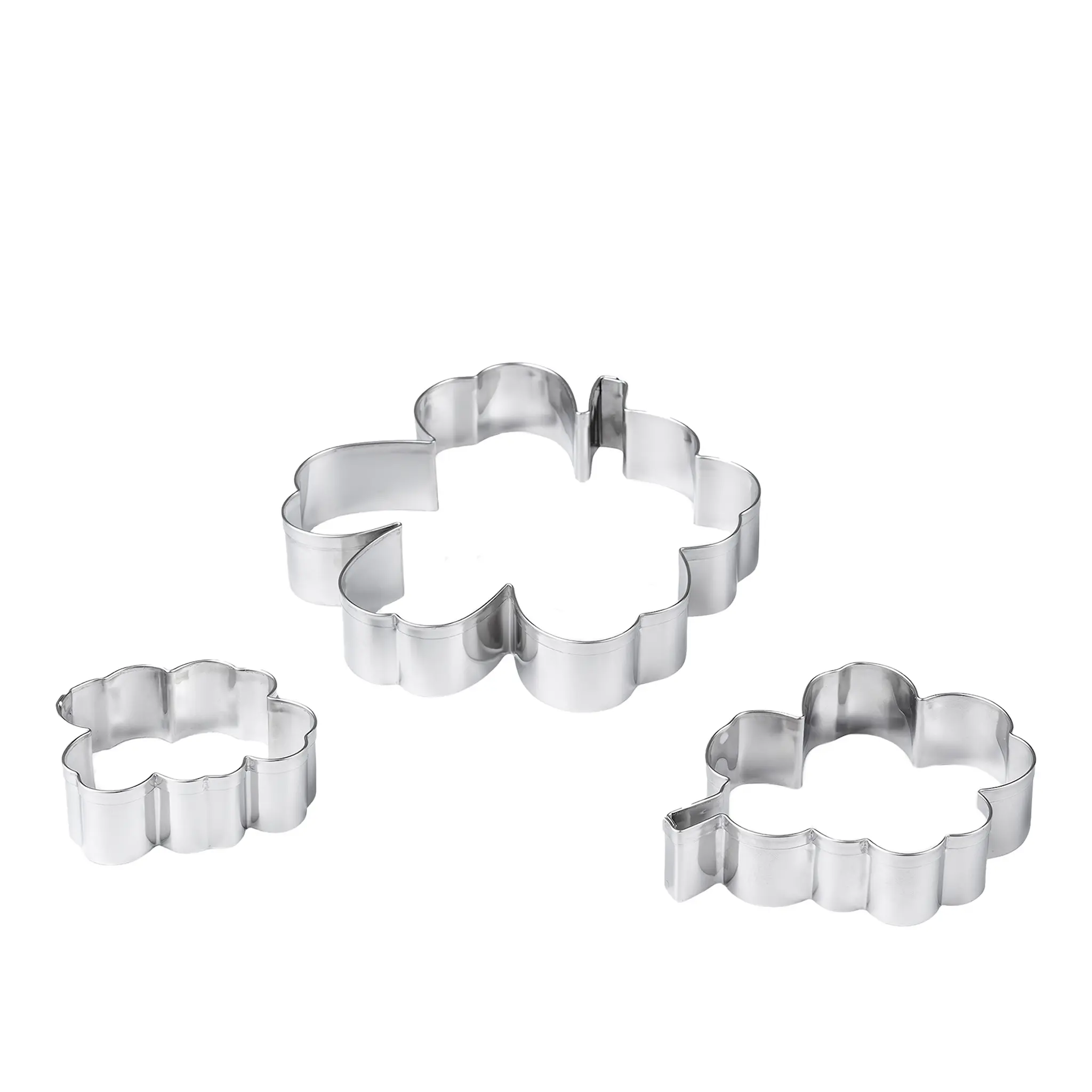 Unikko pepparkaksformar 3-pack