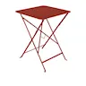Bistro matbord utomhus 57 x 57 cm