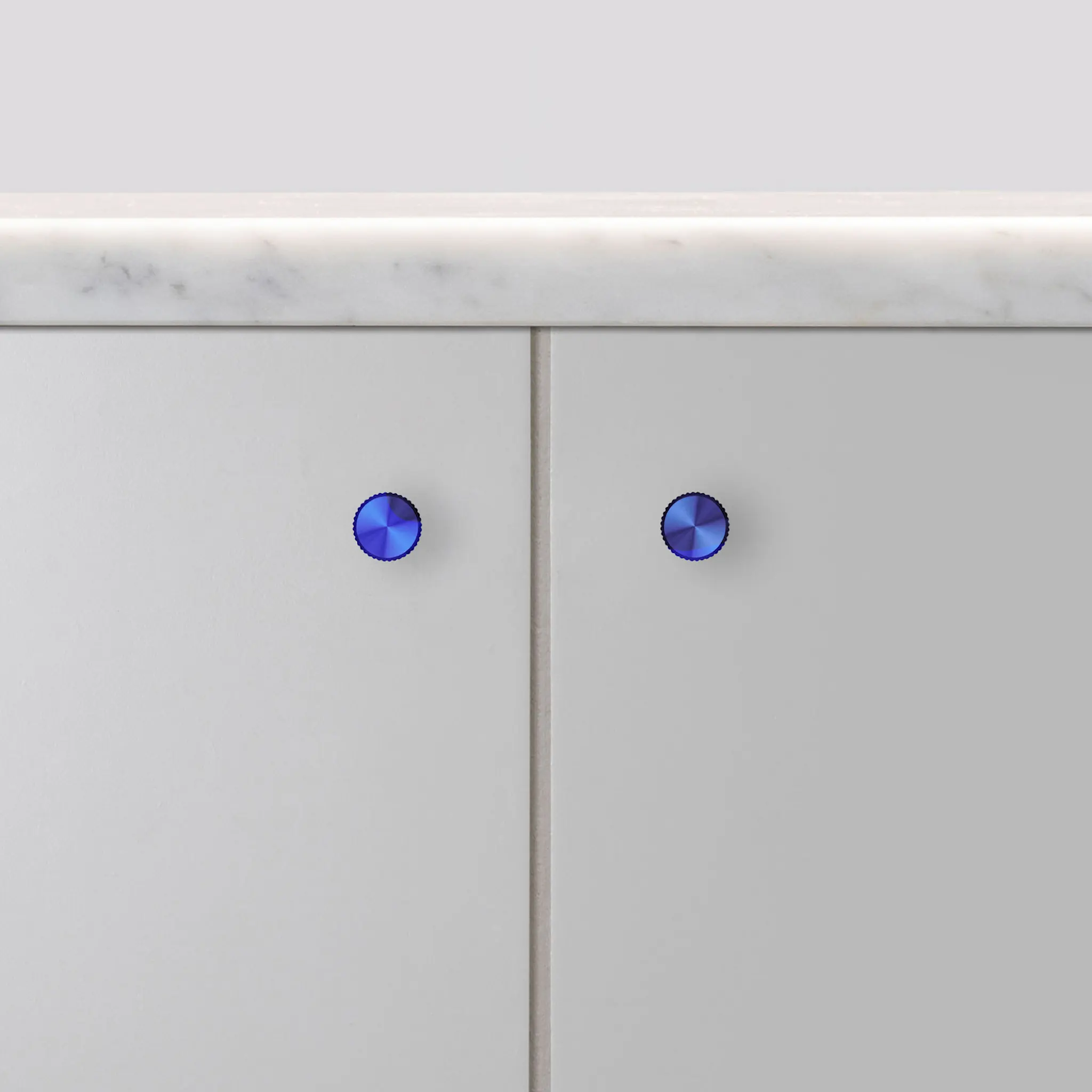 Furniture Knob Linear 2-pack
