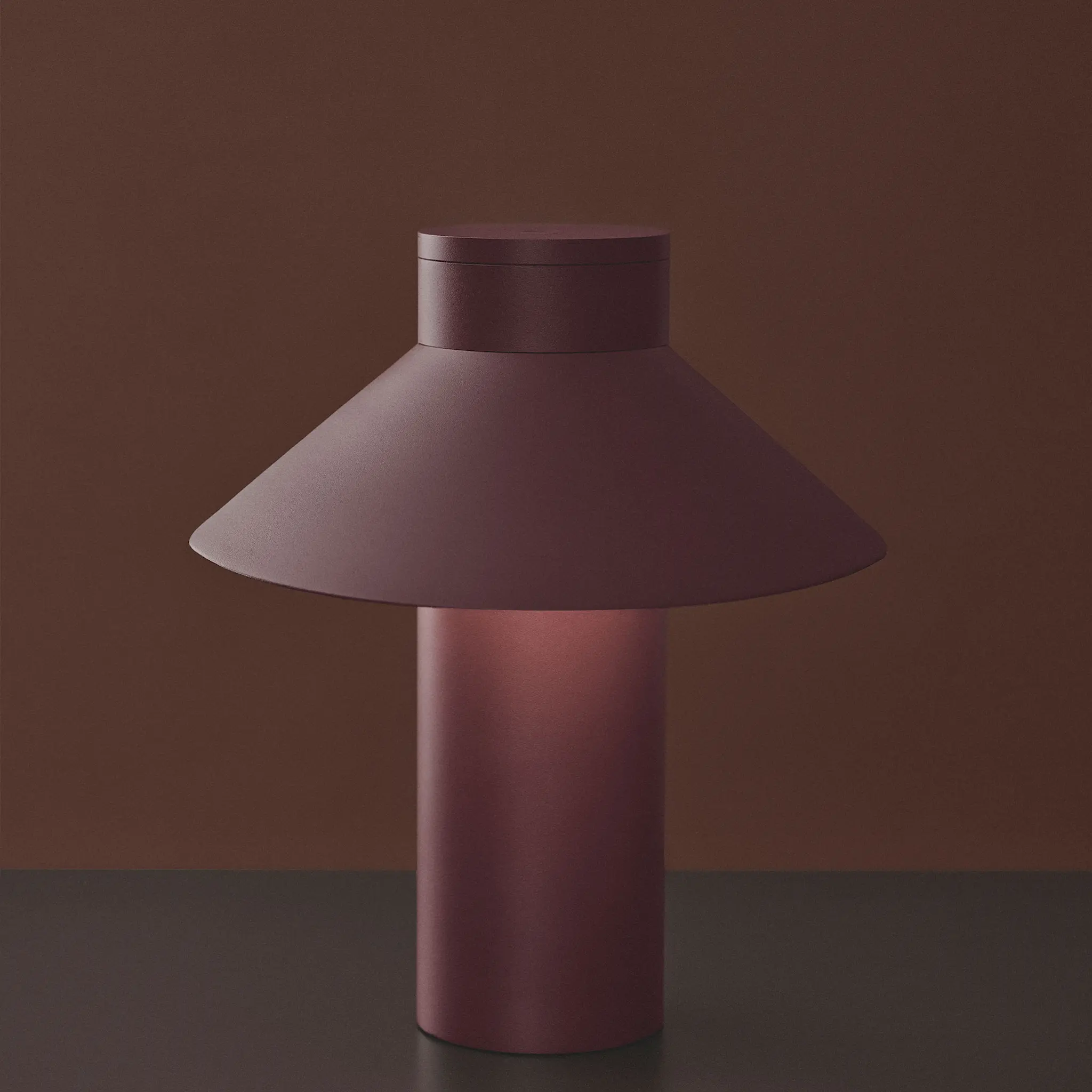 Riscio Table Light, White