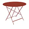 Bistro matbord utomhus Ø 96 cm