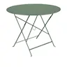 Bistro matbord utomhus Ø 96 cm