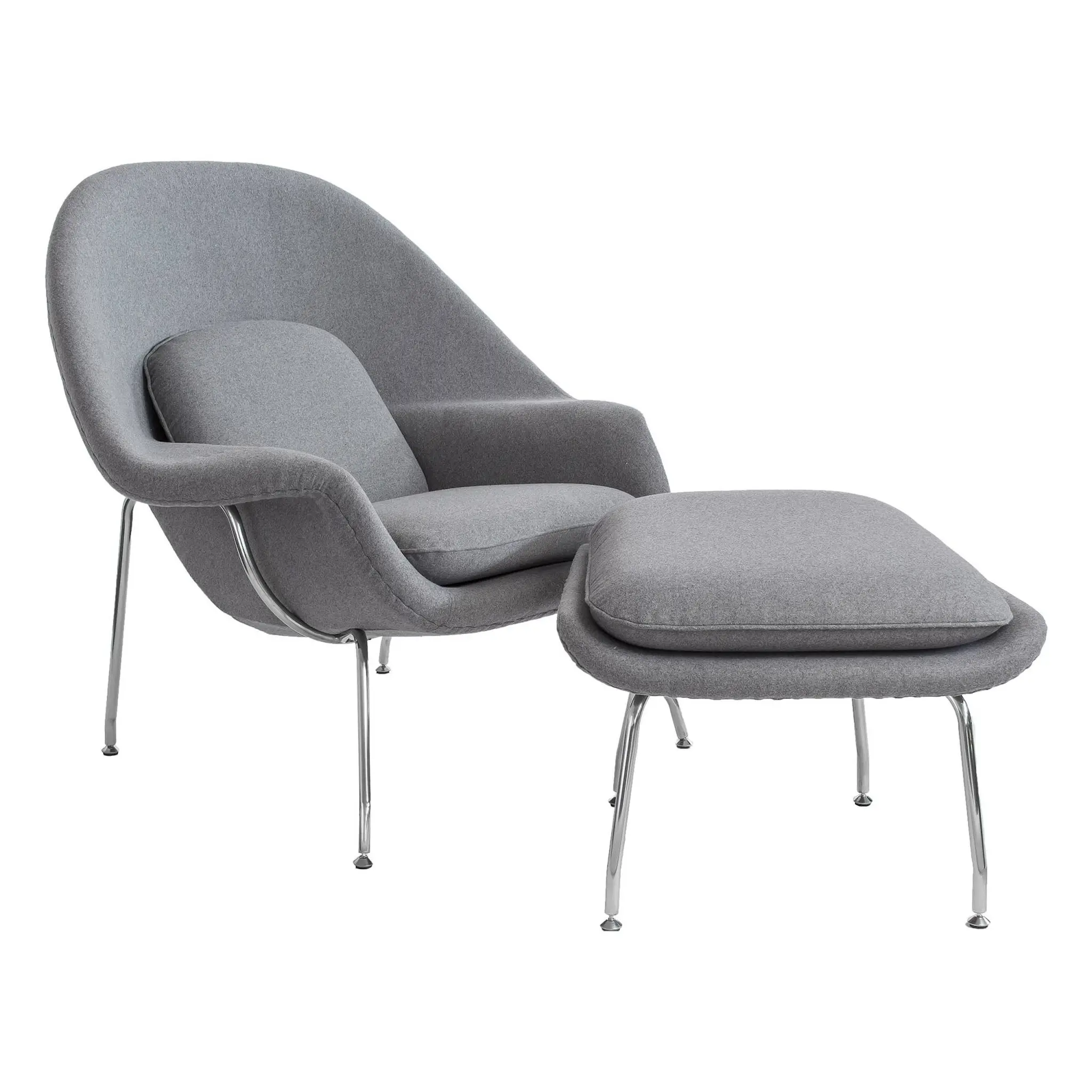 Saarinen Womb fåtölj
