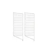 Golvgavel 85 x 30 cm 2-pack