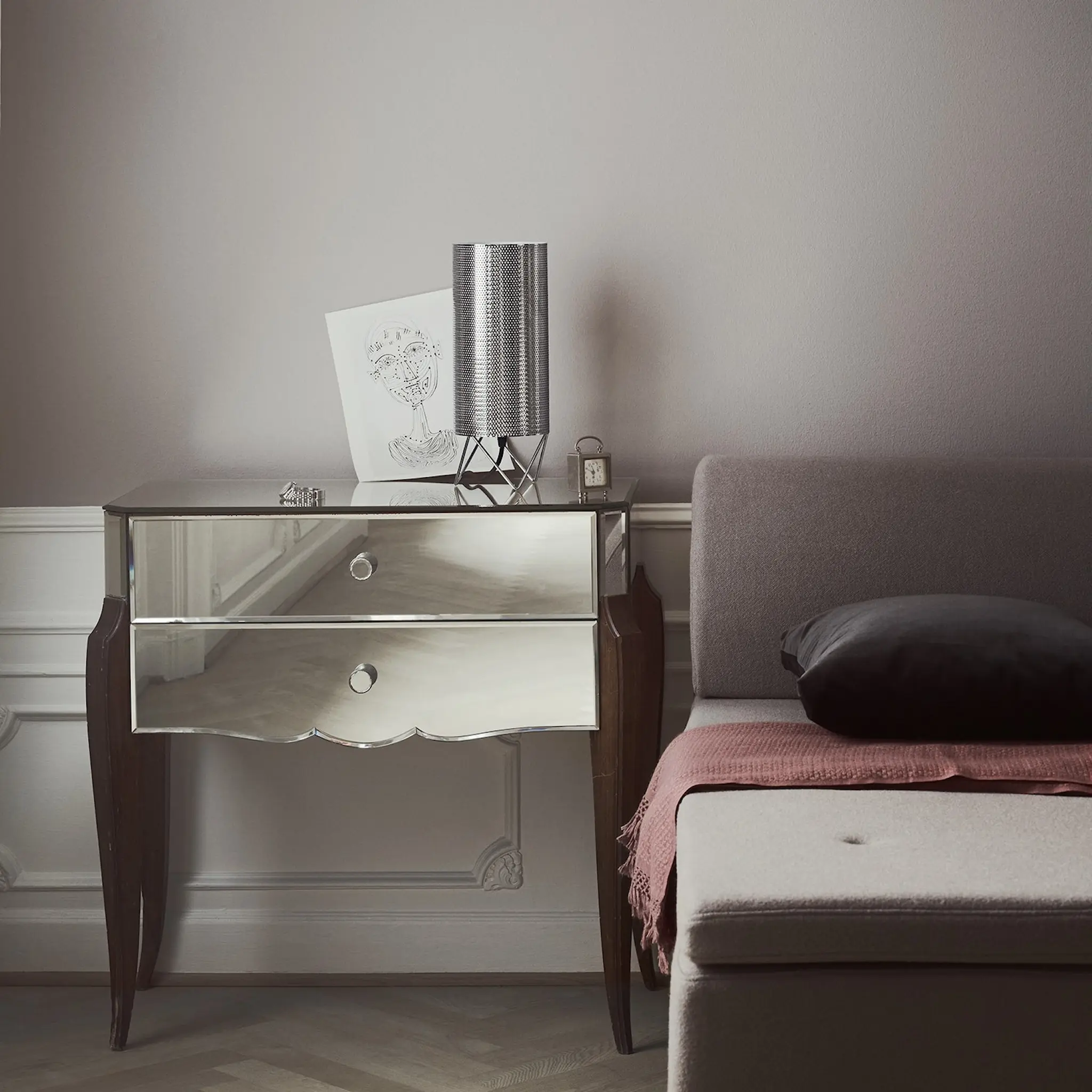 H2O Table Lamp