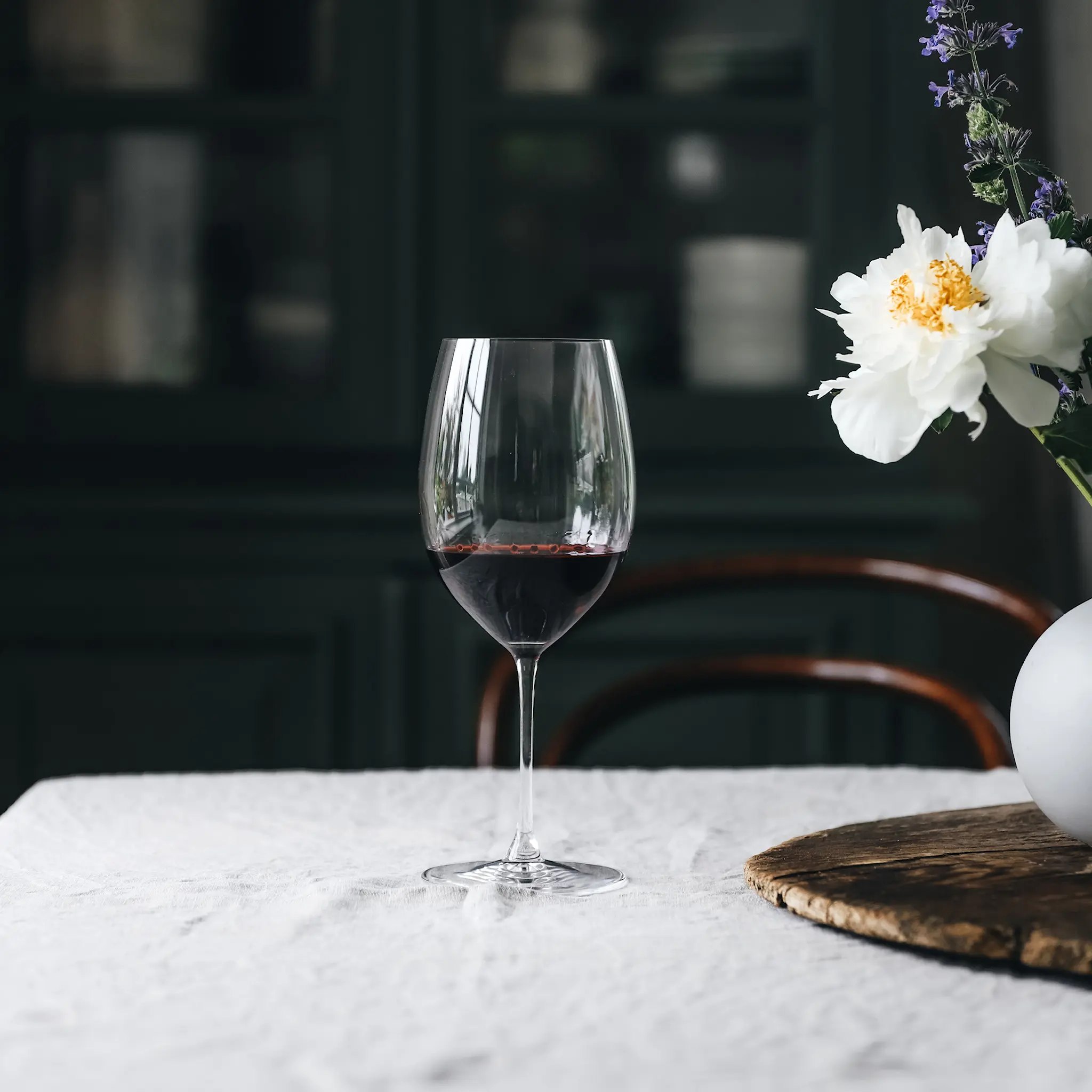 Veritas Cabernet/Merlot rödvinsglas 2-pack