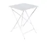 Bistro matbord utomhus 57 x 57 cm